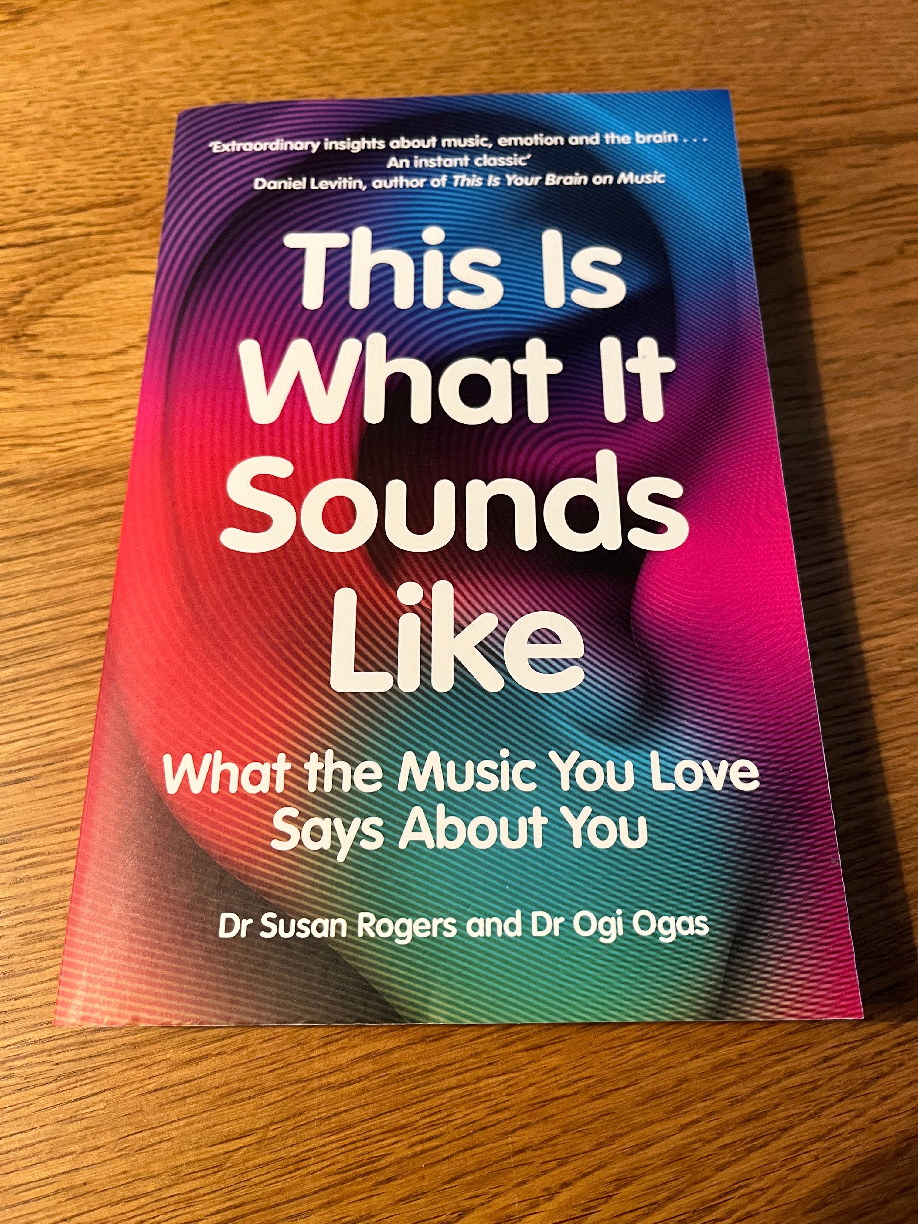 This is what it sounds like 
