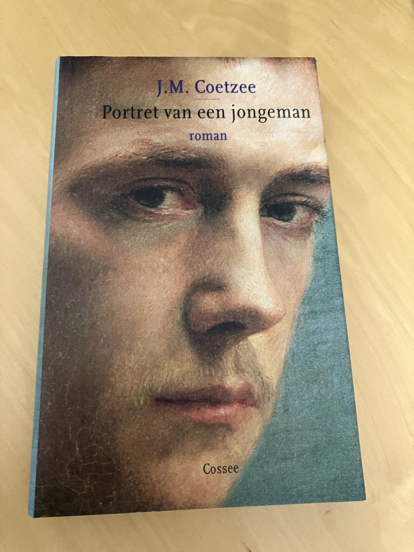 Portret van een jongeman