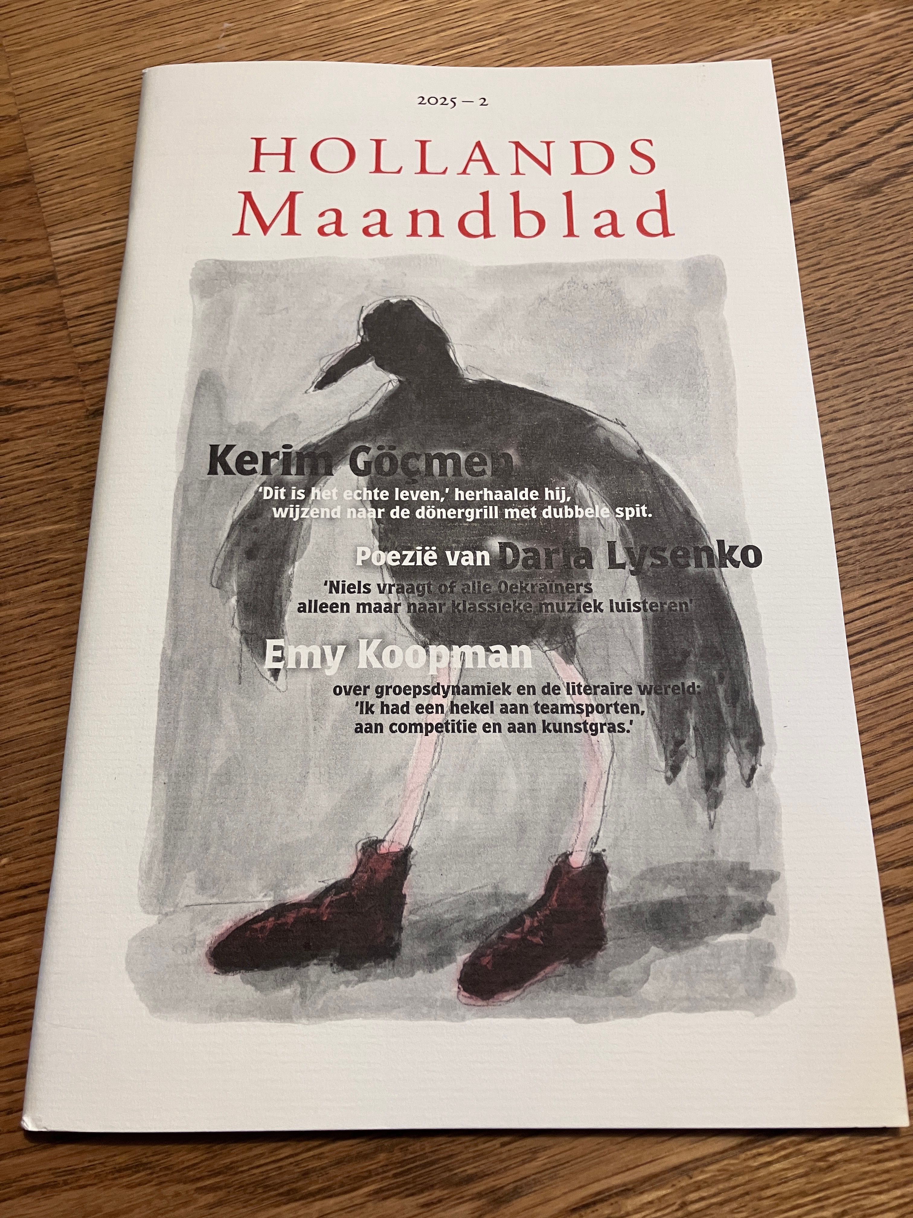 Hollands Maandblad 2025 - 2