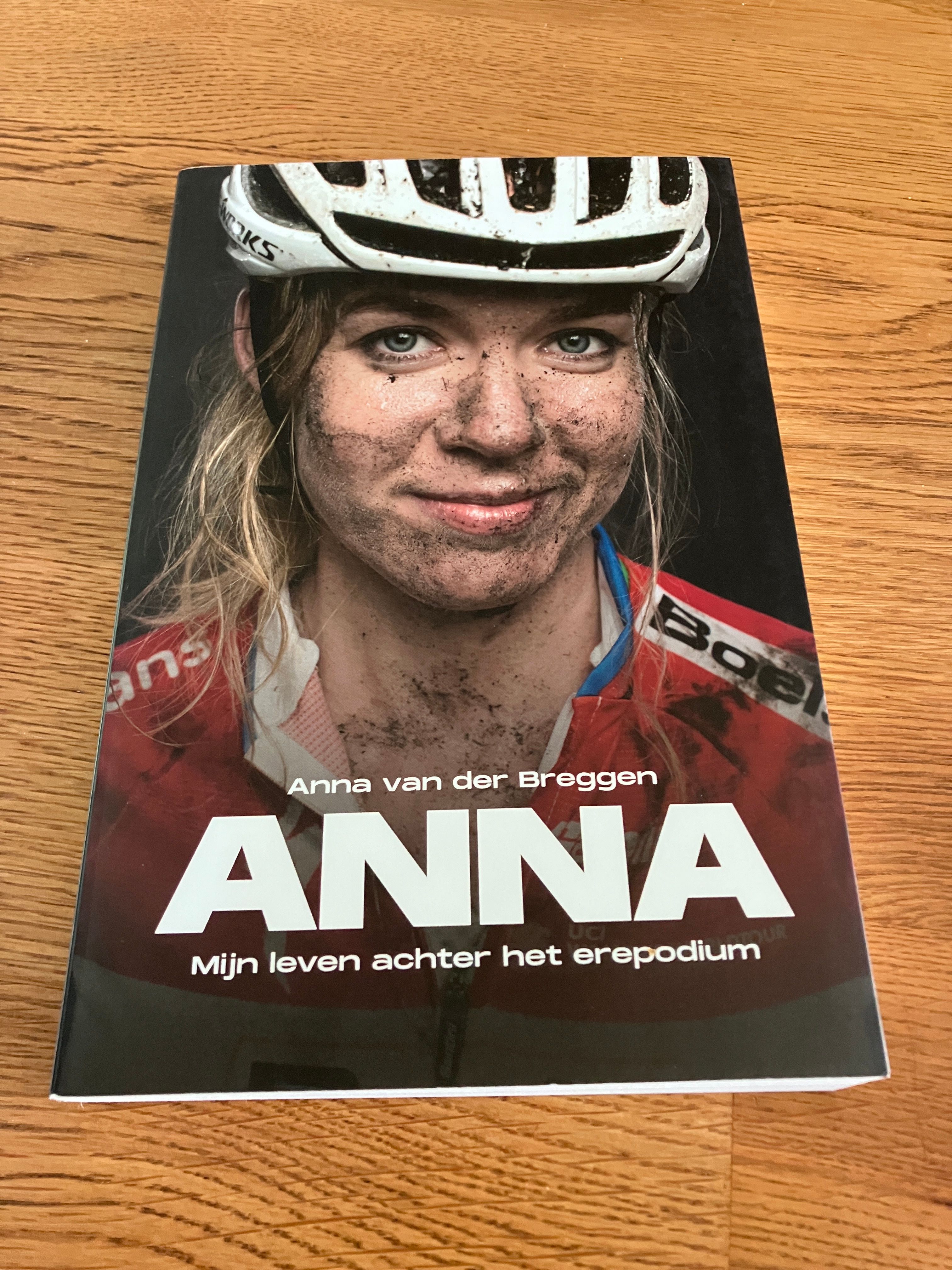 Anna, mijn leven achter het erepodium