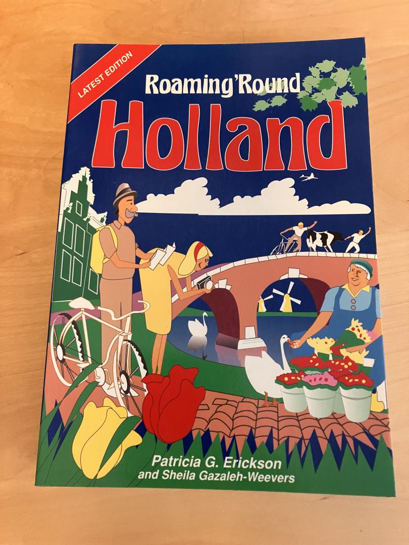 Roaming round holland