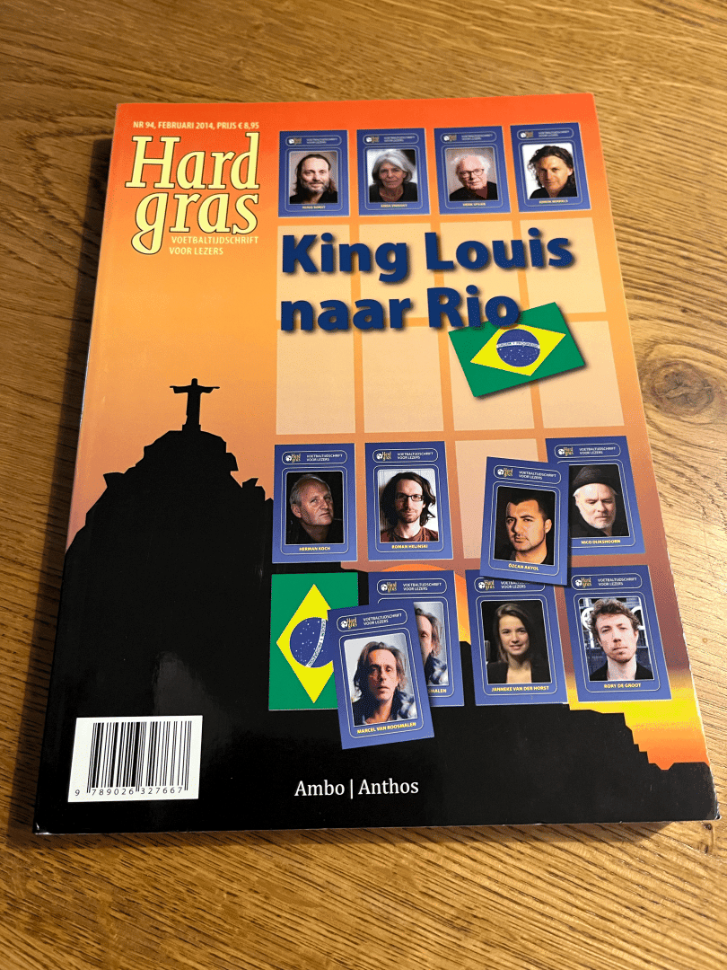 Hard Gras 94