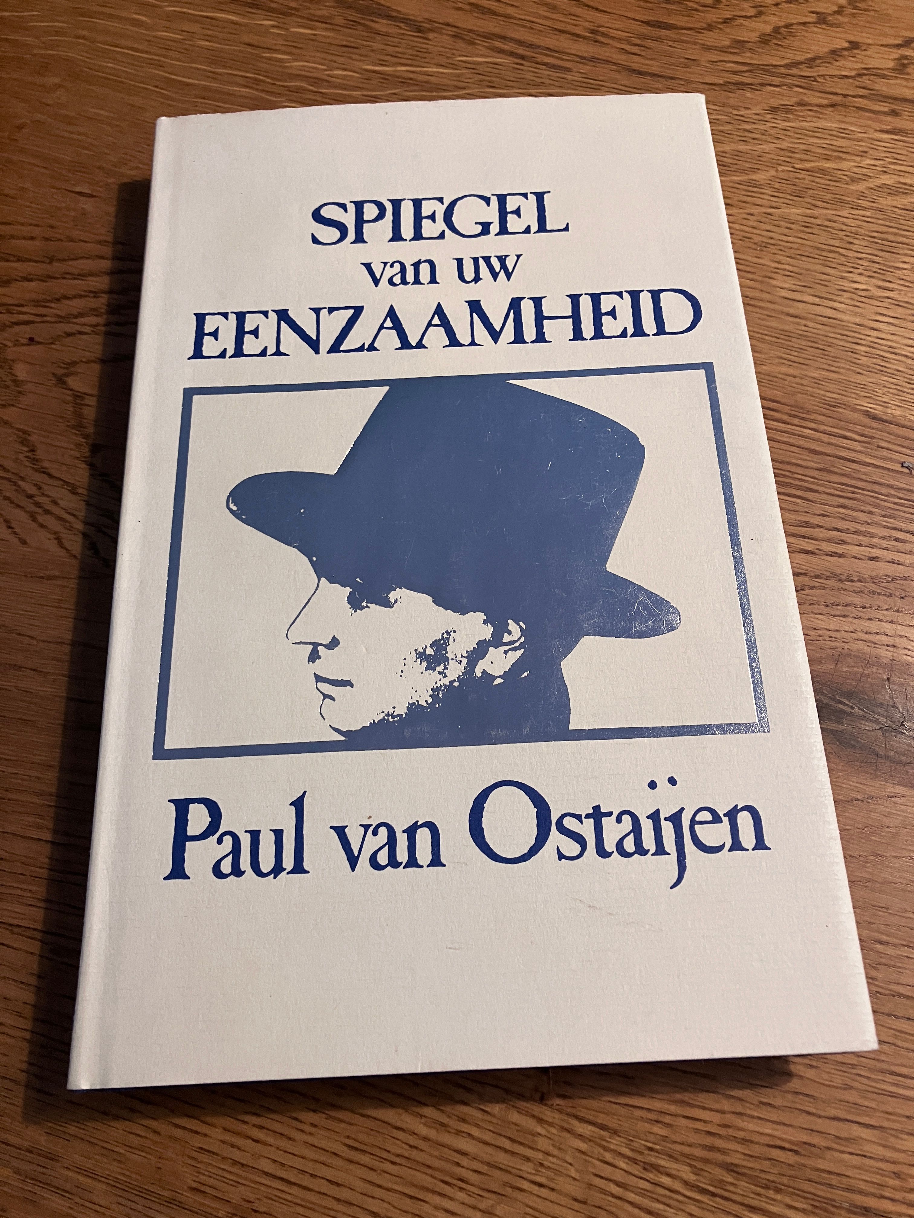 Spiegel van uw eenzaamheid