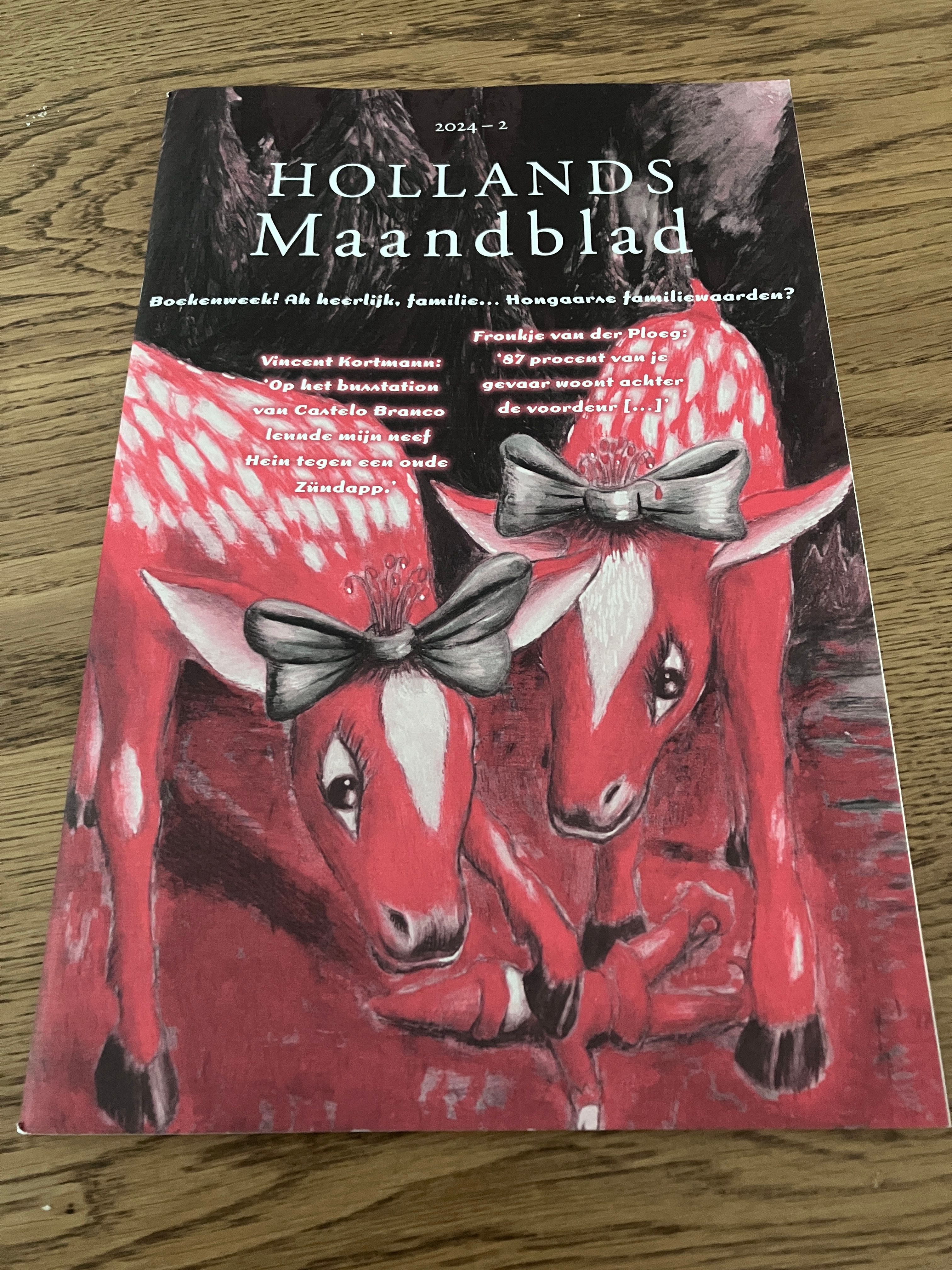 Hollands Maandblad 2024 - 2