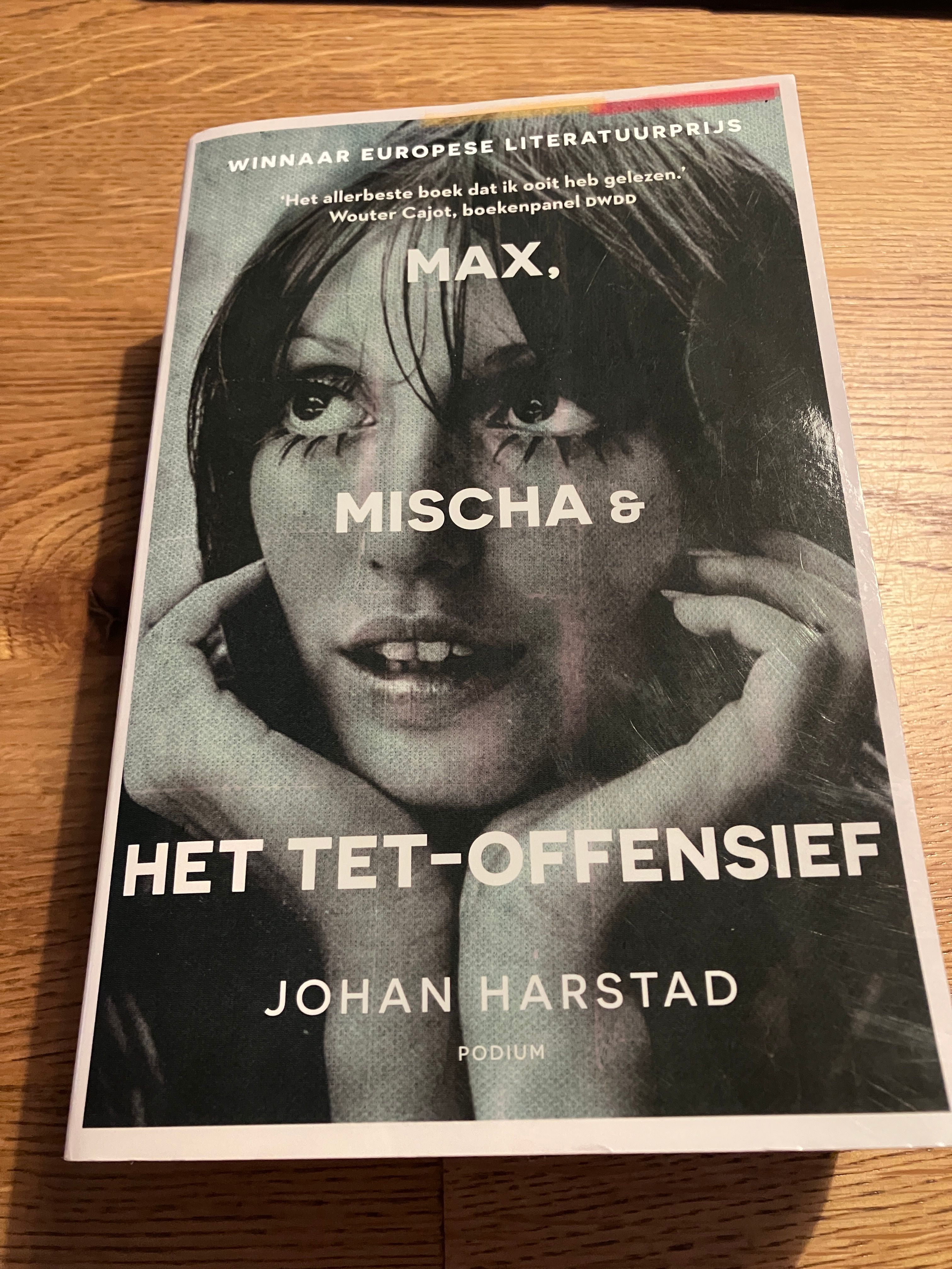 Max, Mischa en het TET-offensief