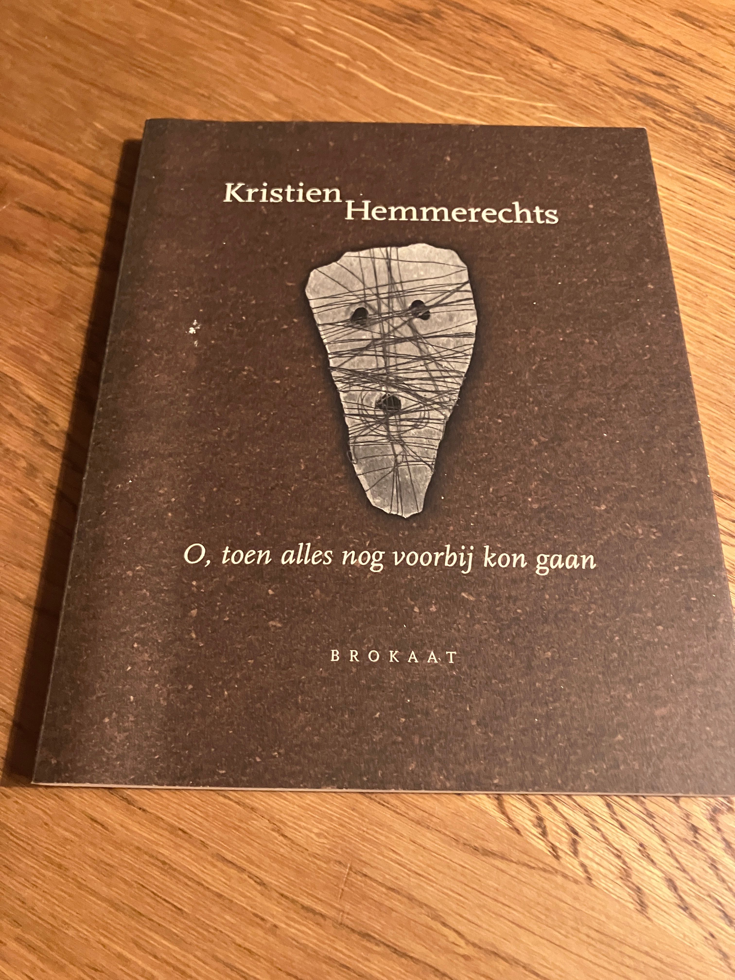 Hemmerechts, Kristien