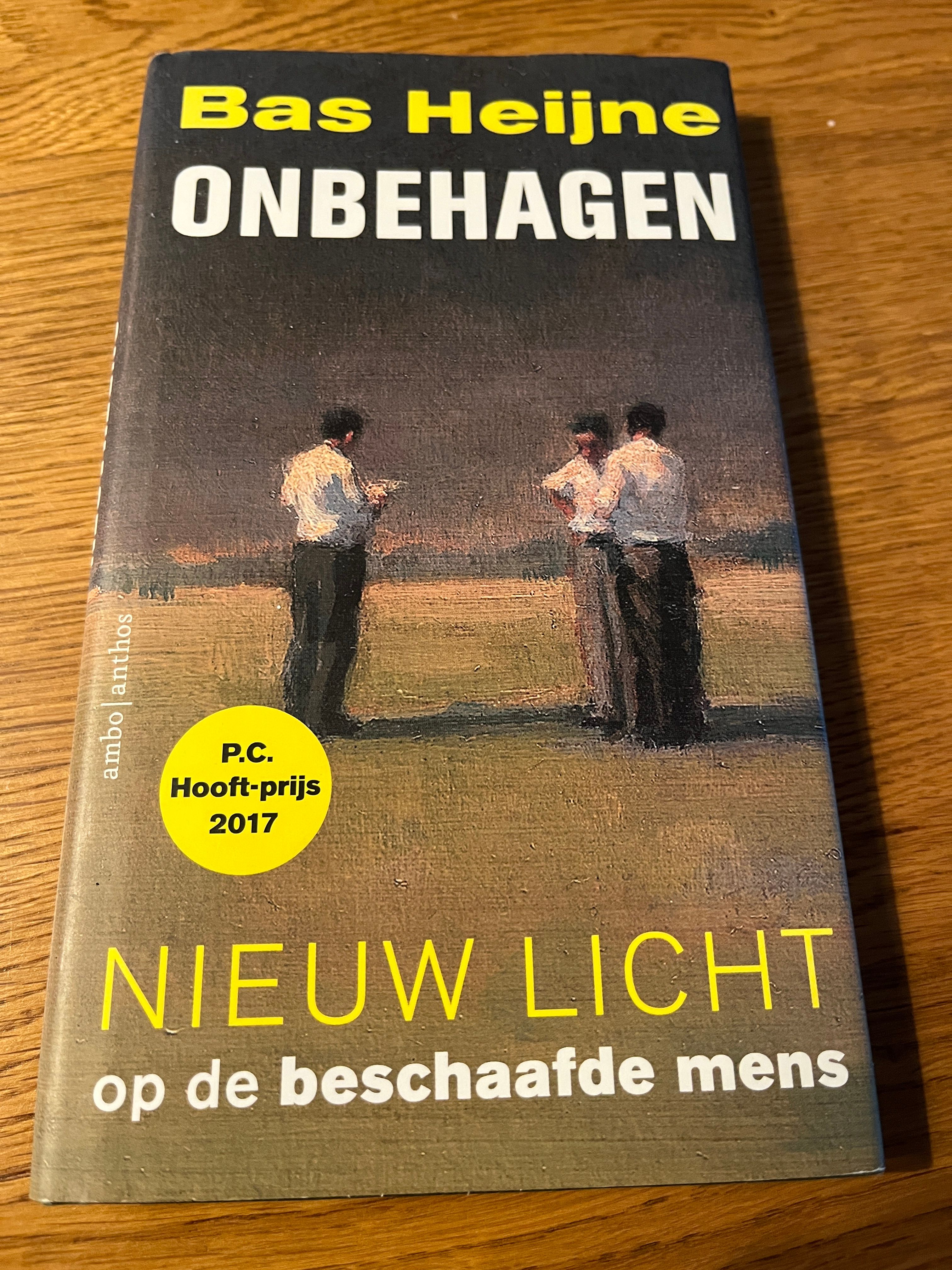 Onbehagen