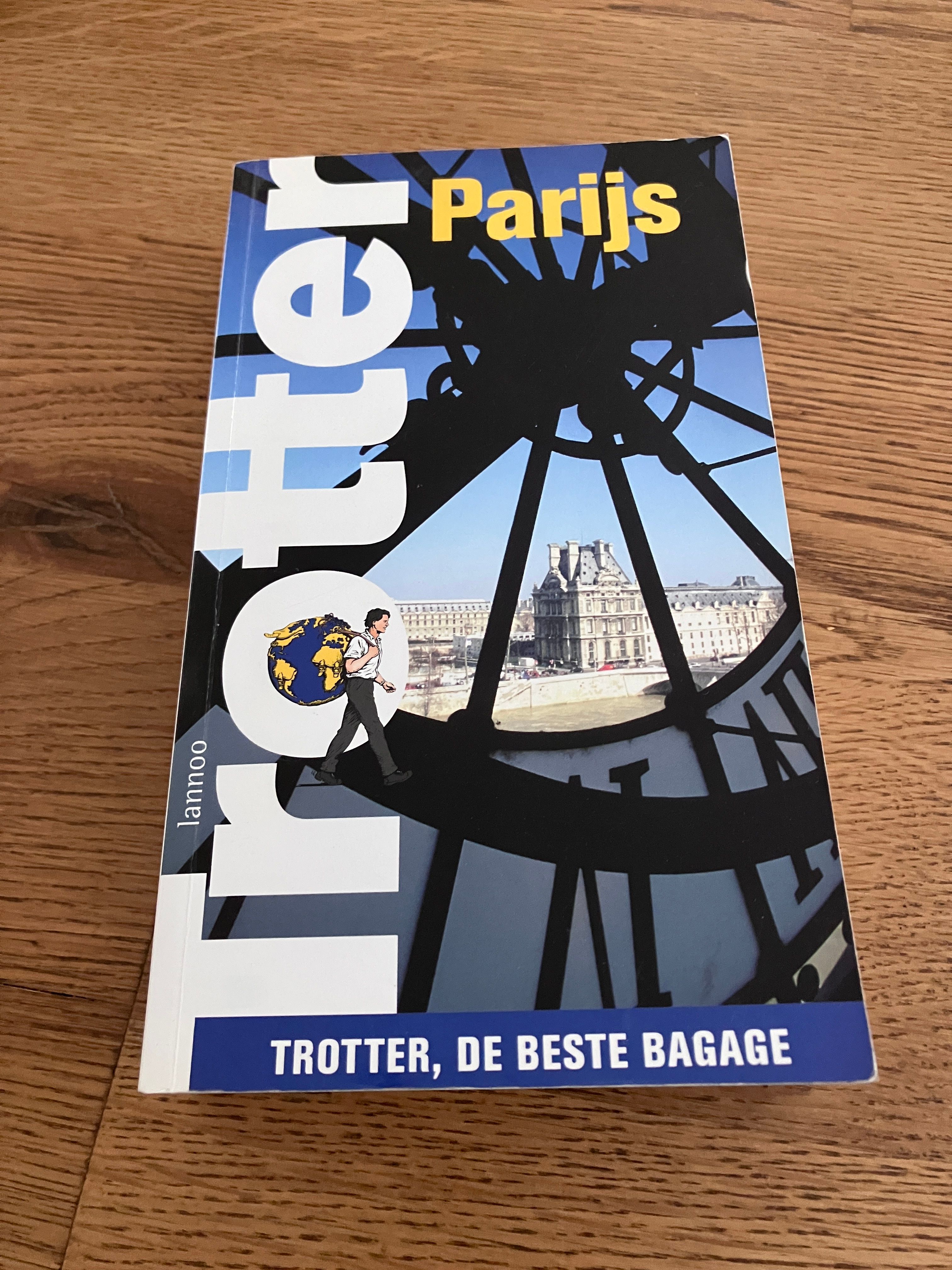 Trotter Parijs