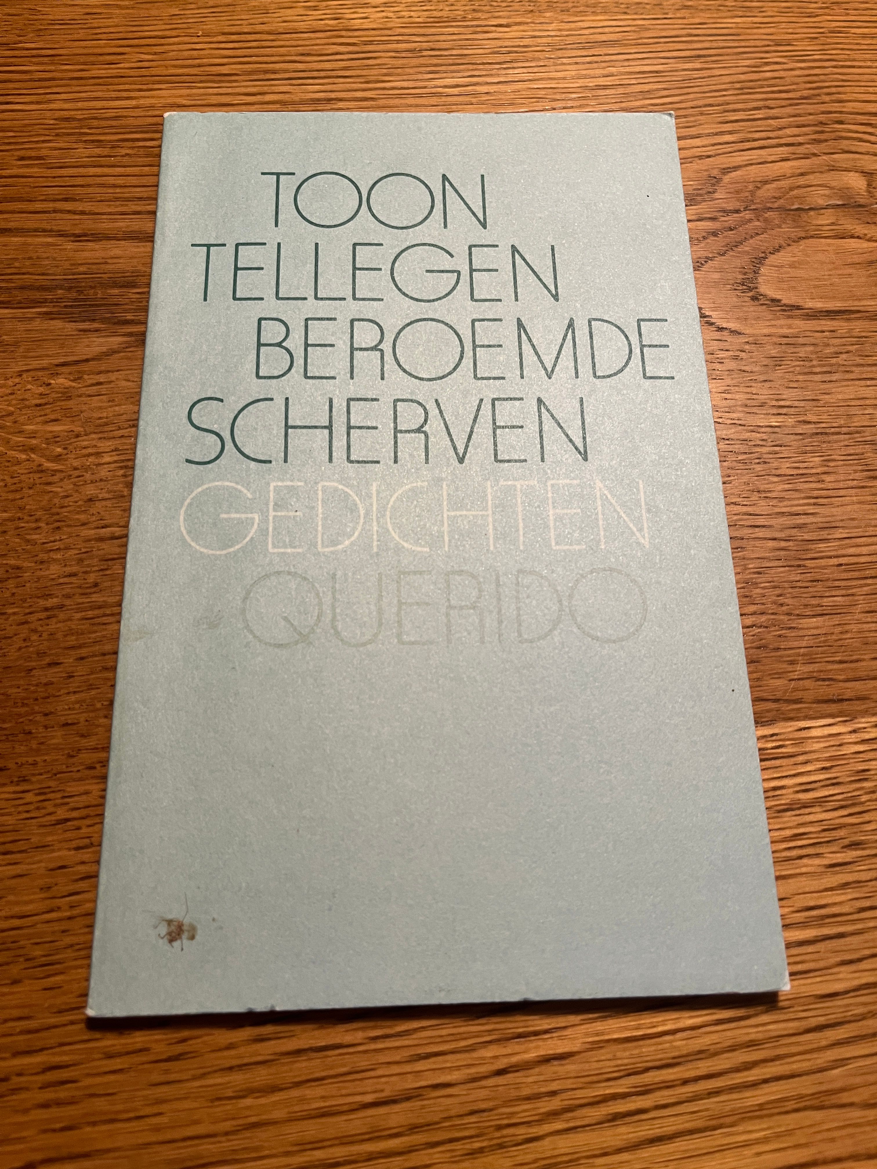 Beroemde scherven
