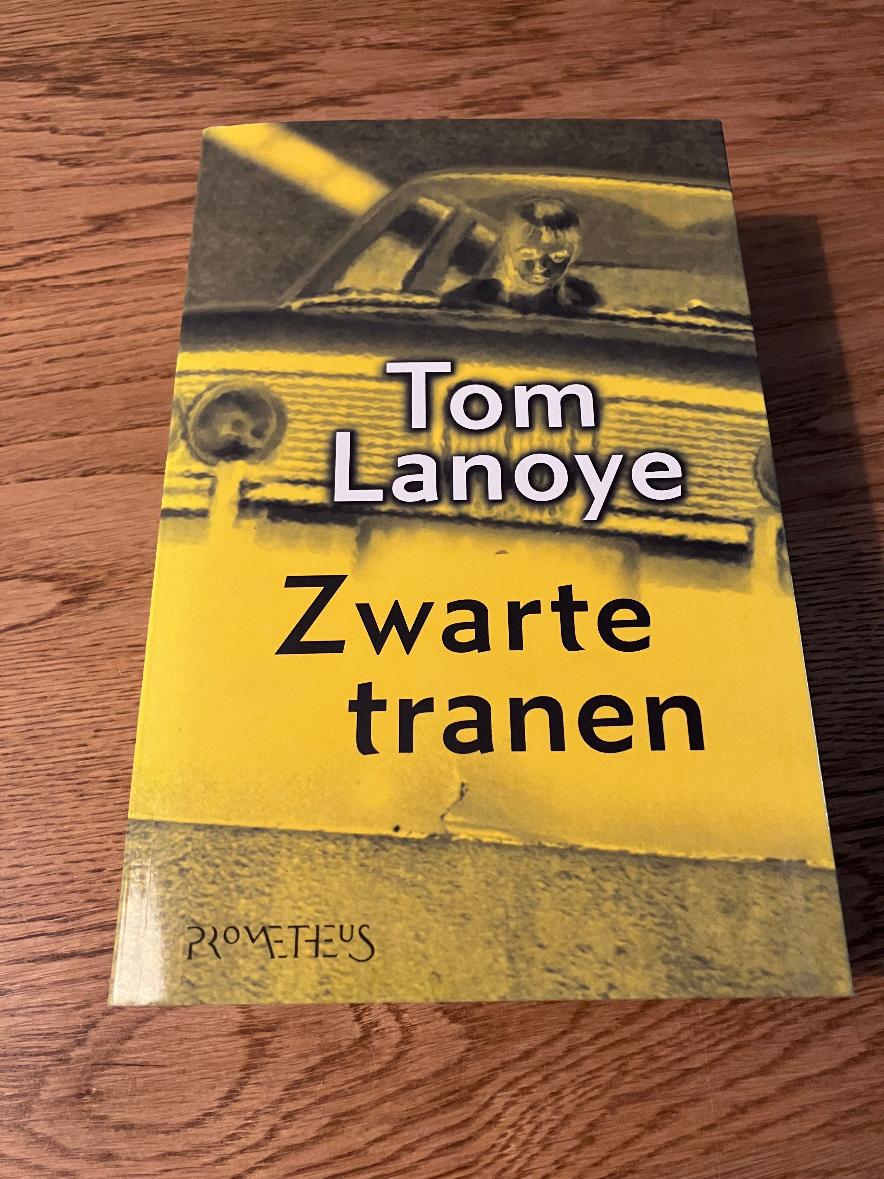Zwarte Tranen
