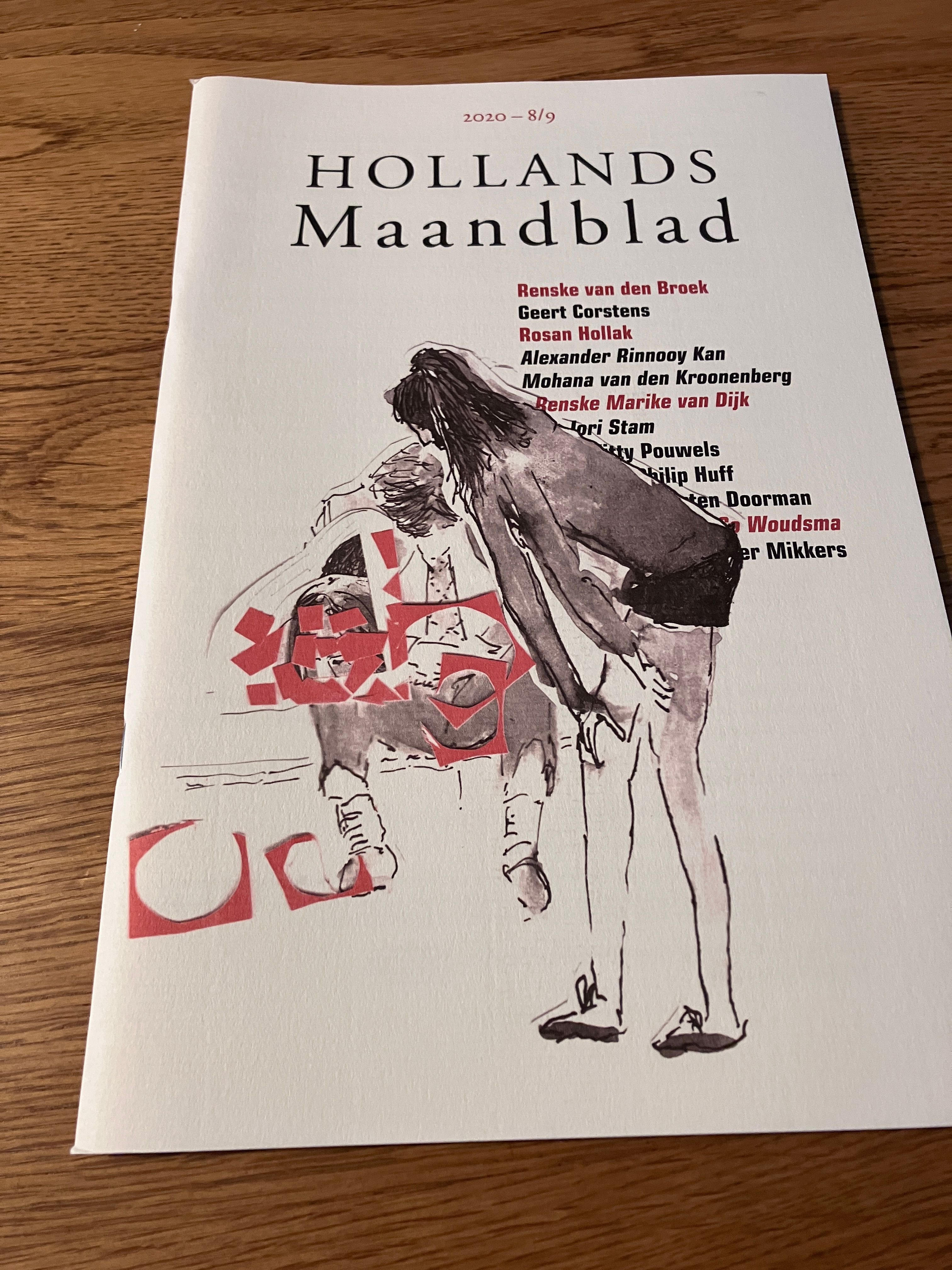 Hollands Maandblad 2020 - 8/9