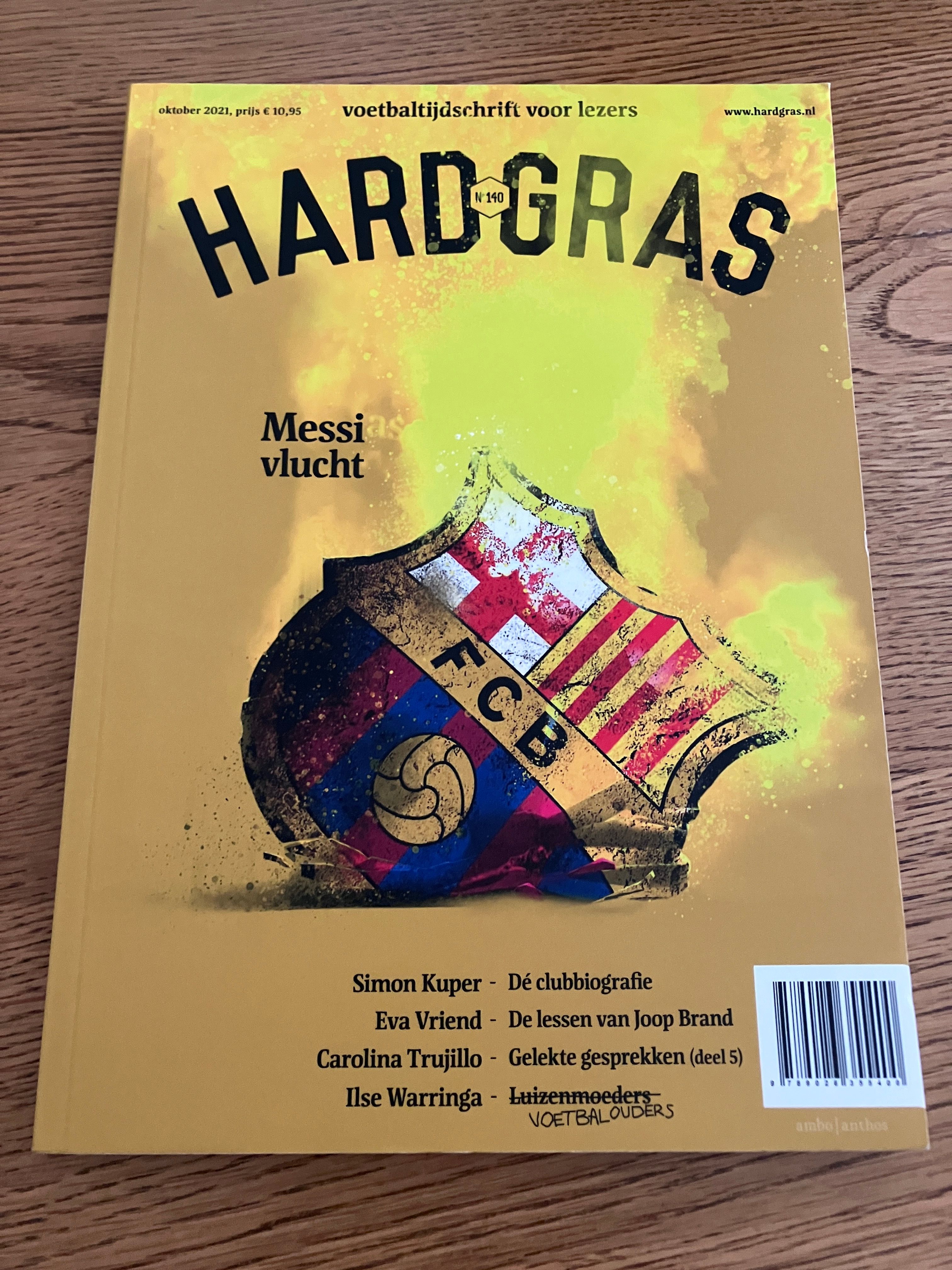 Hard Gras 140
