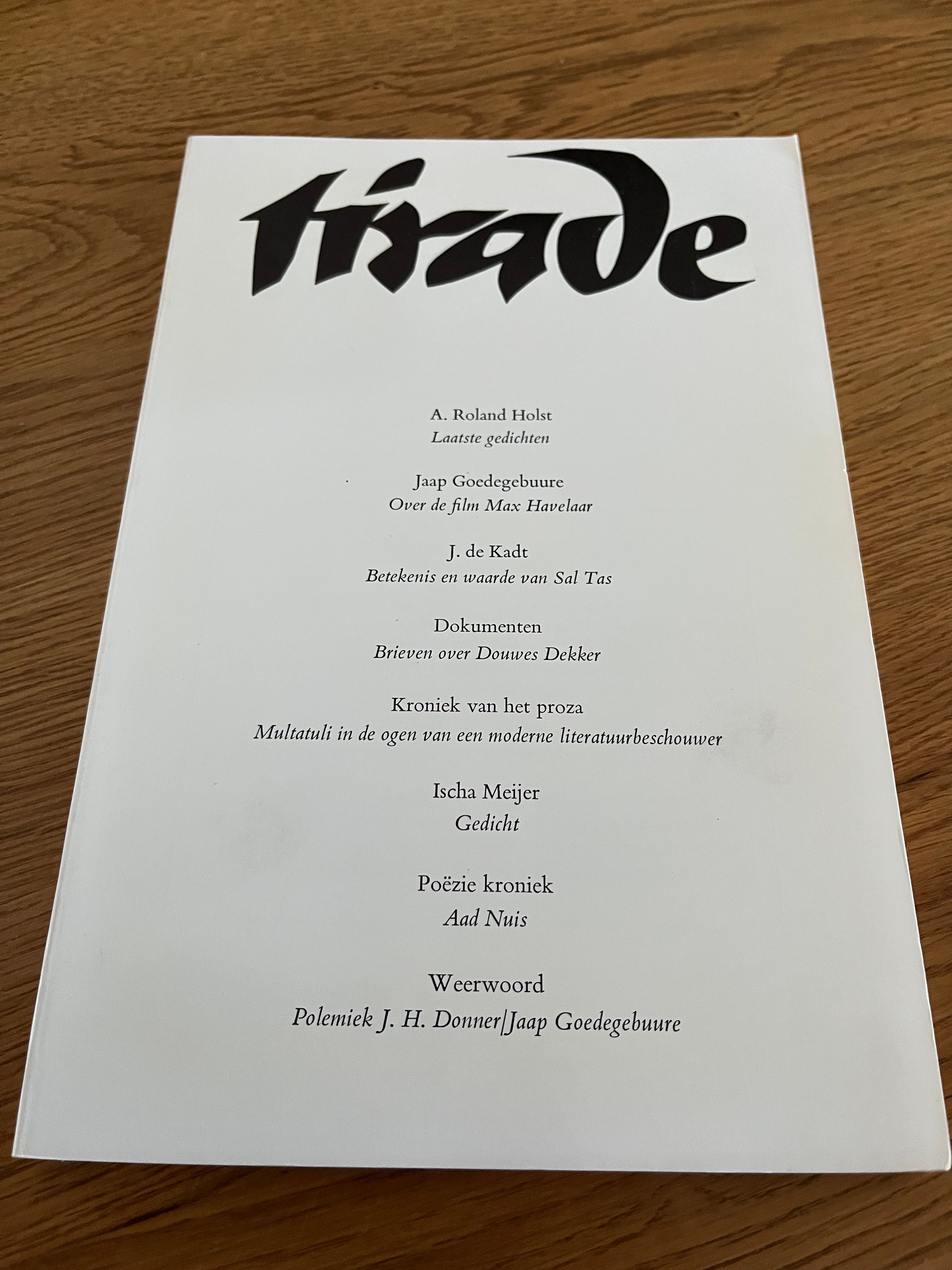 Tirade 217