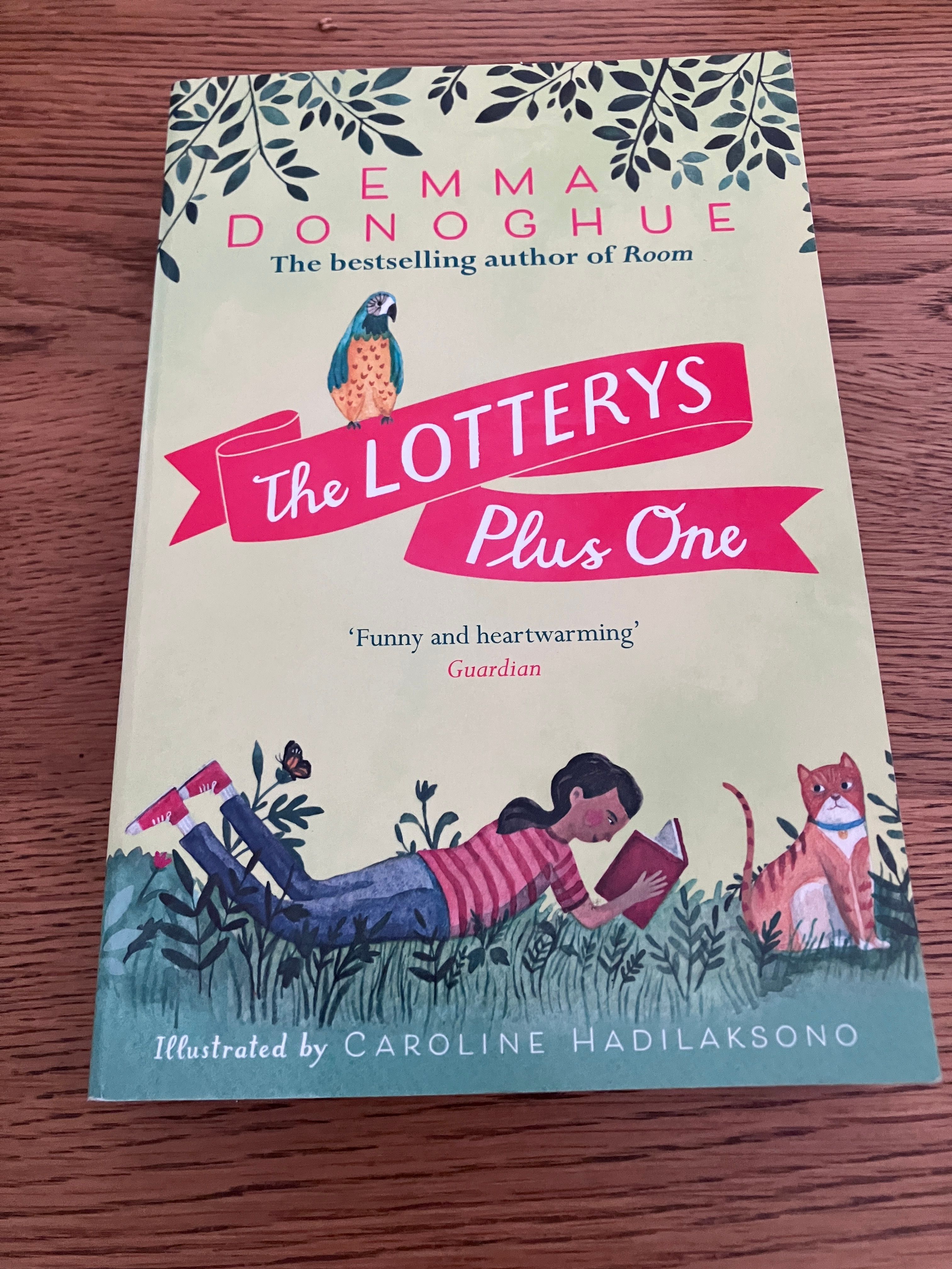The Lottery's Plus One