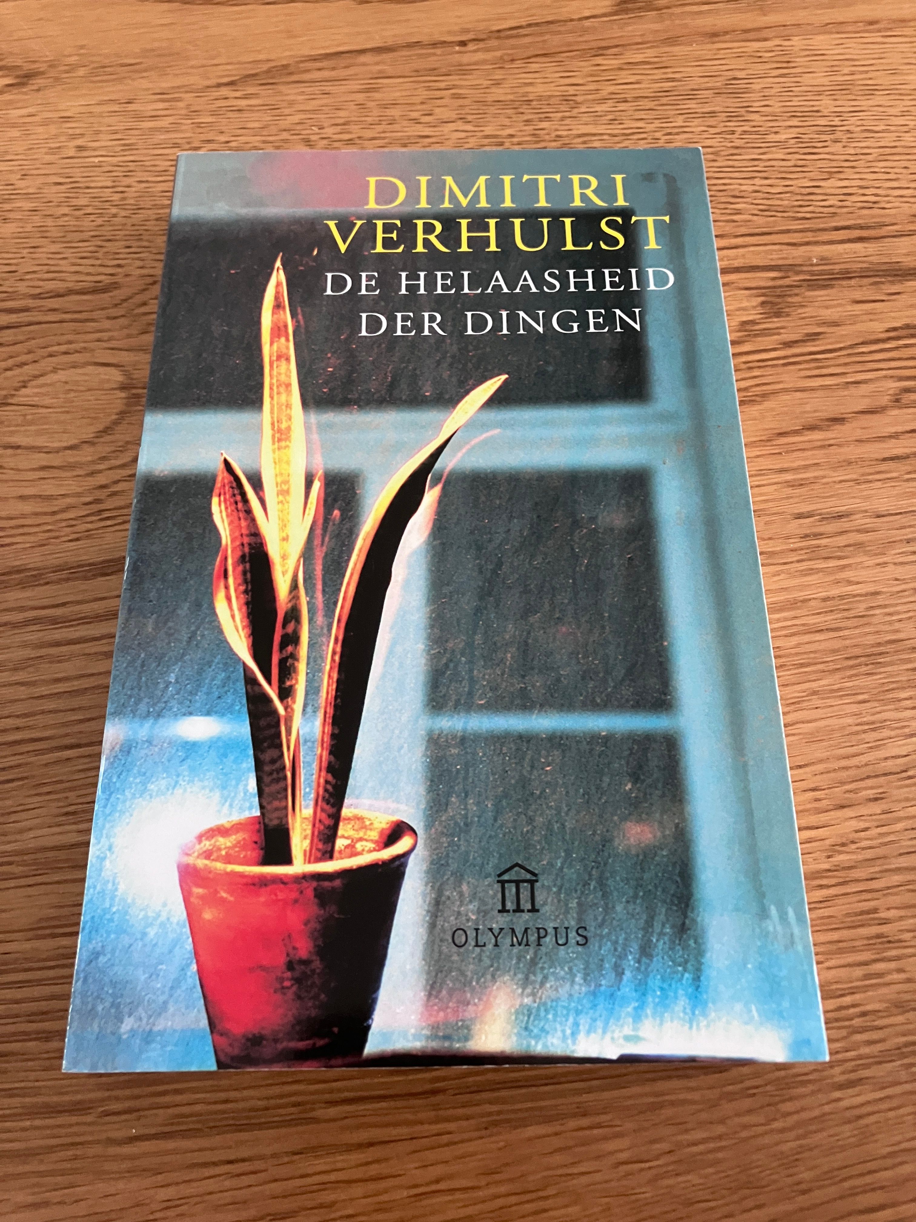 De helaasheid der dingen