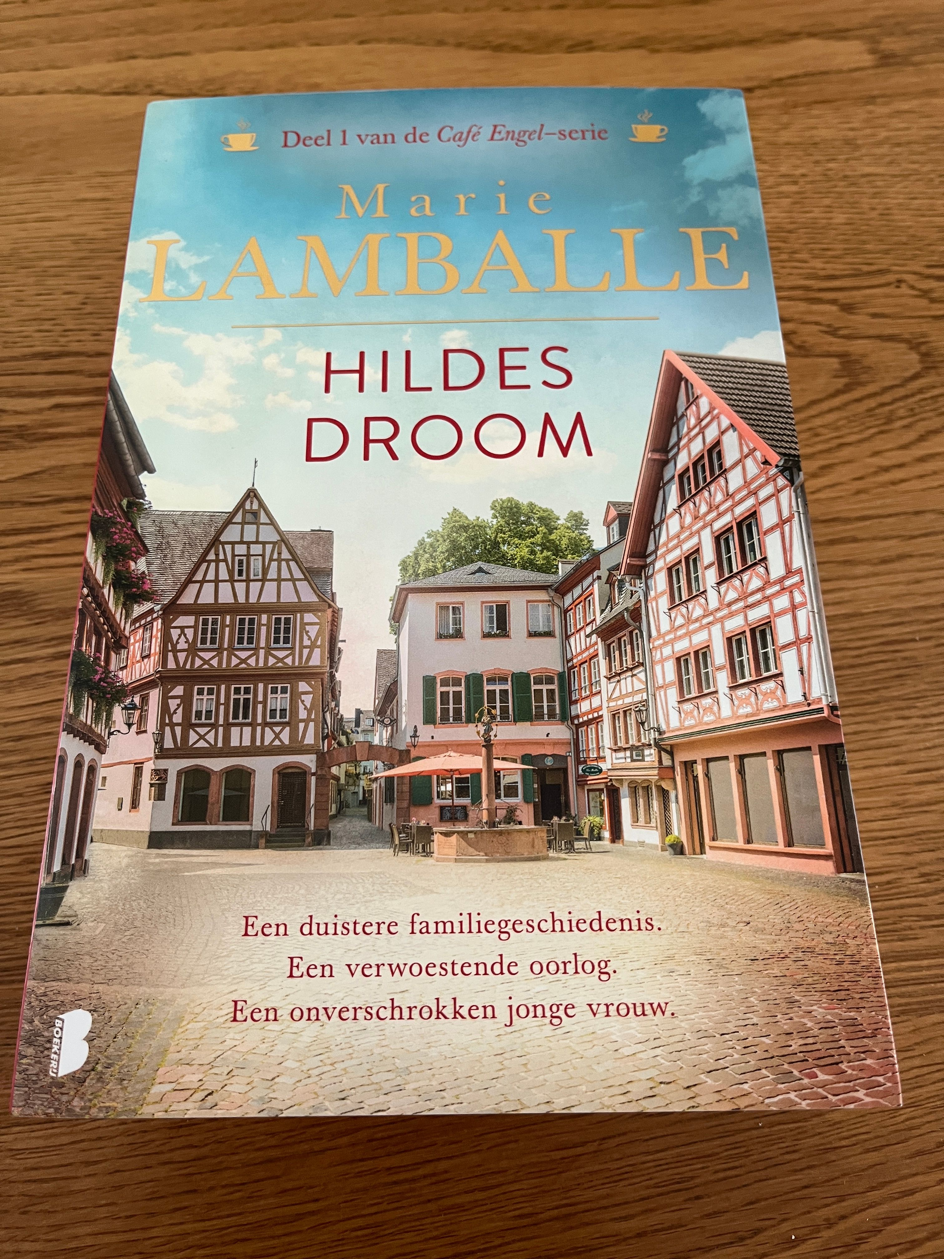 Hildes droom