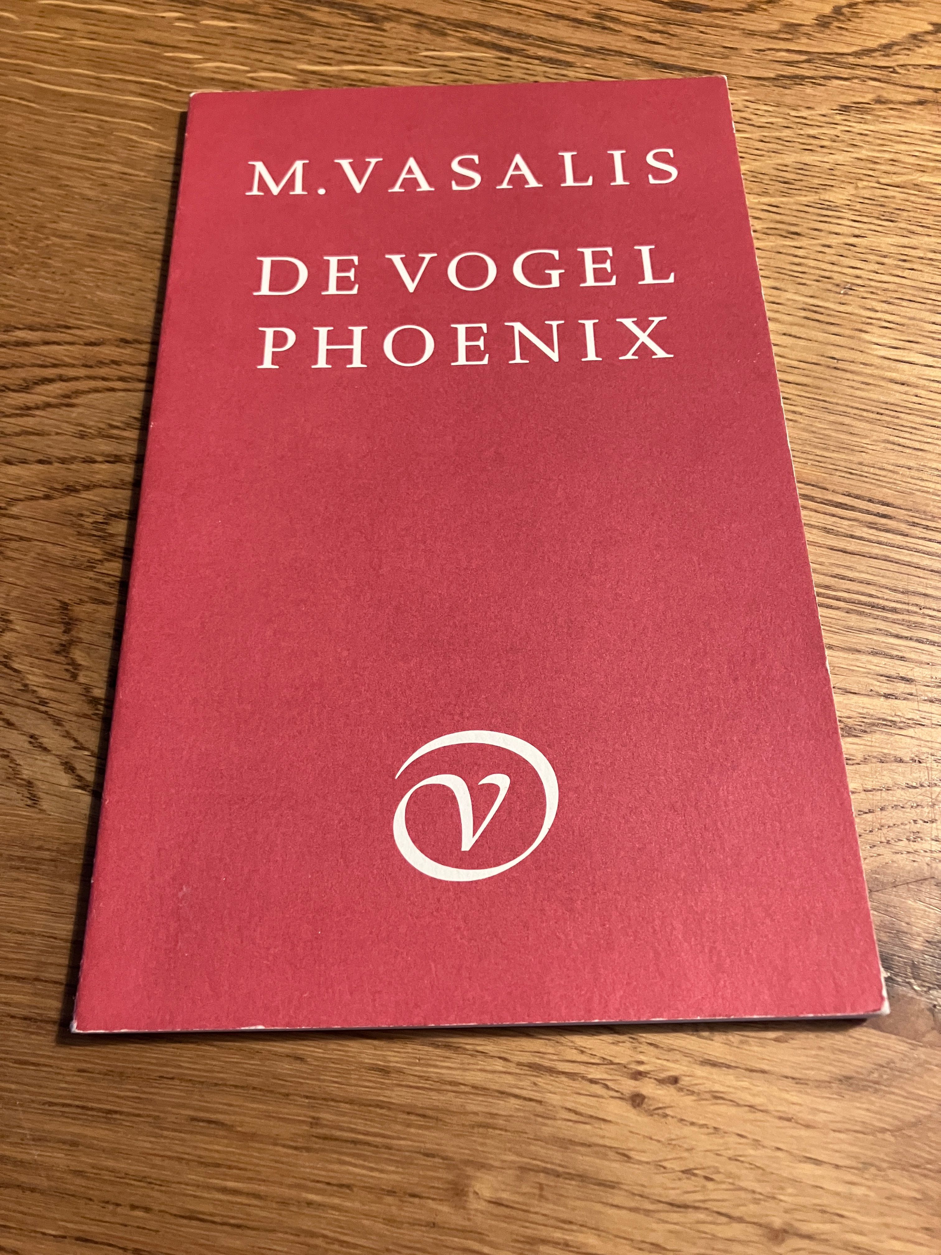 De vogel phoenix