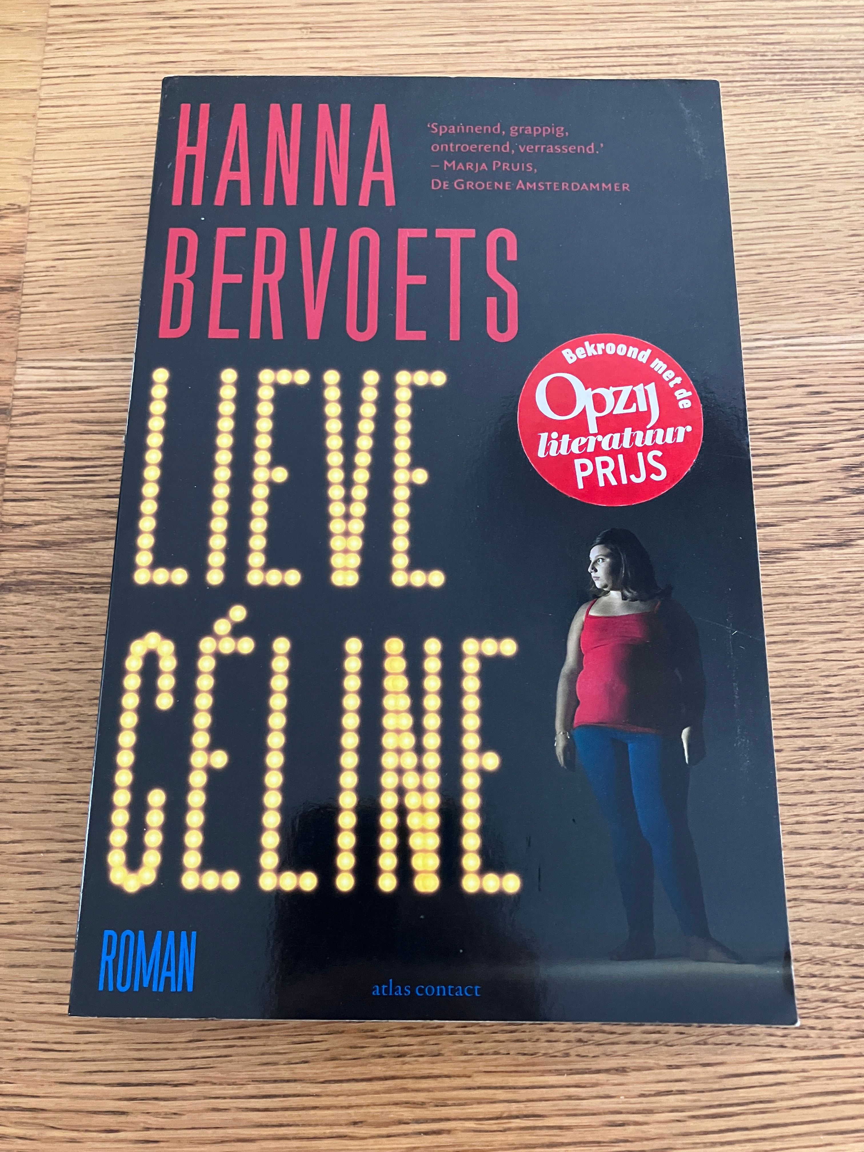 Lieve Céline