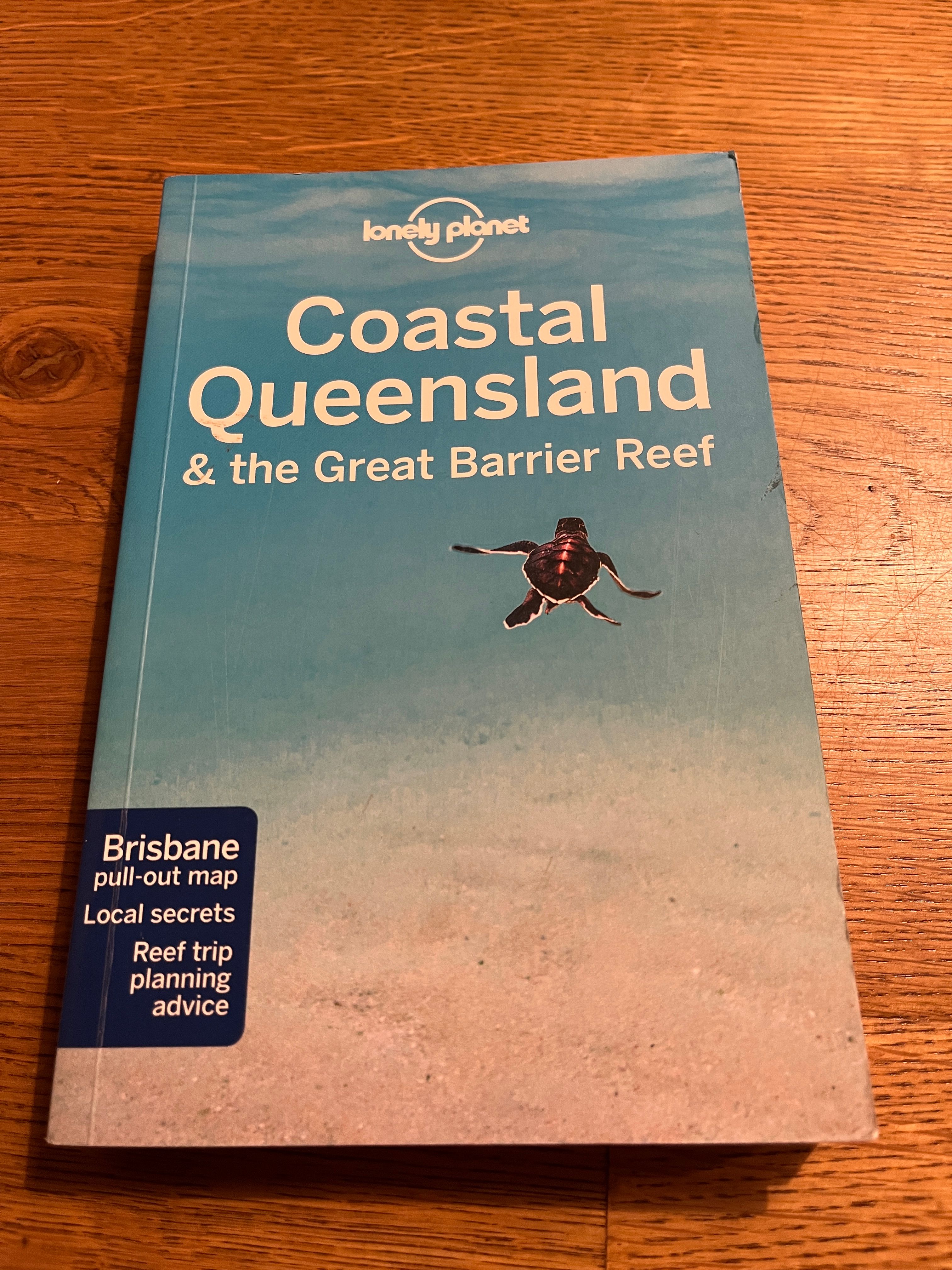 Coastal Queensland & the Great Barrier Reef