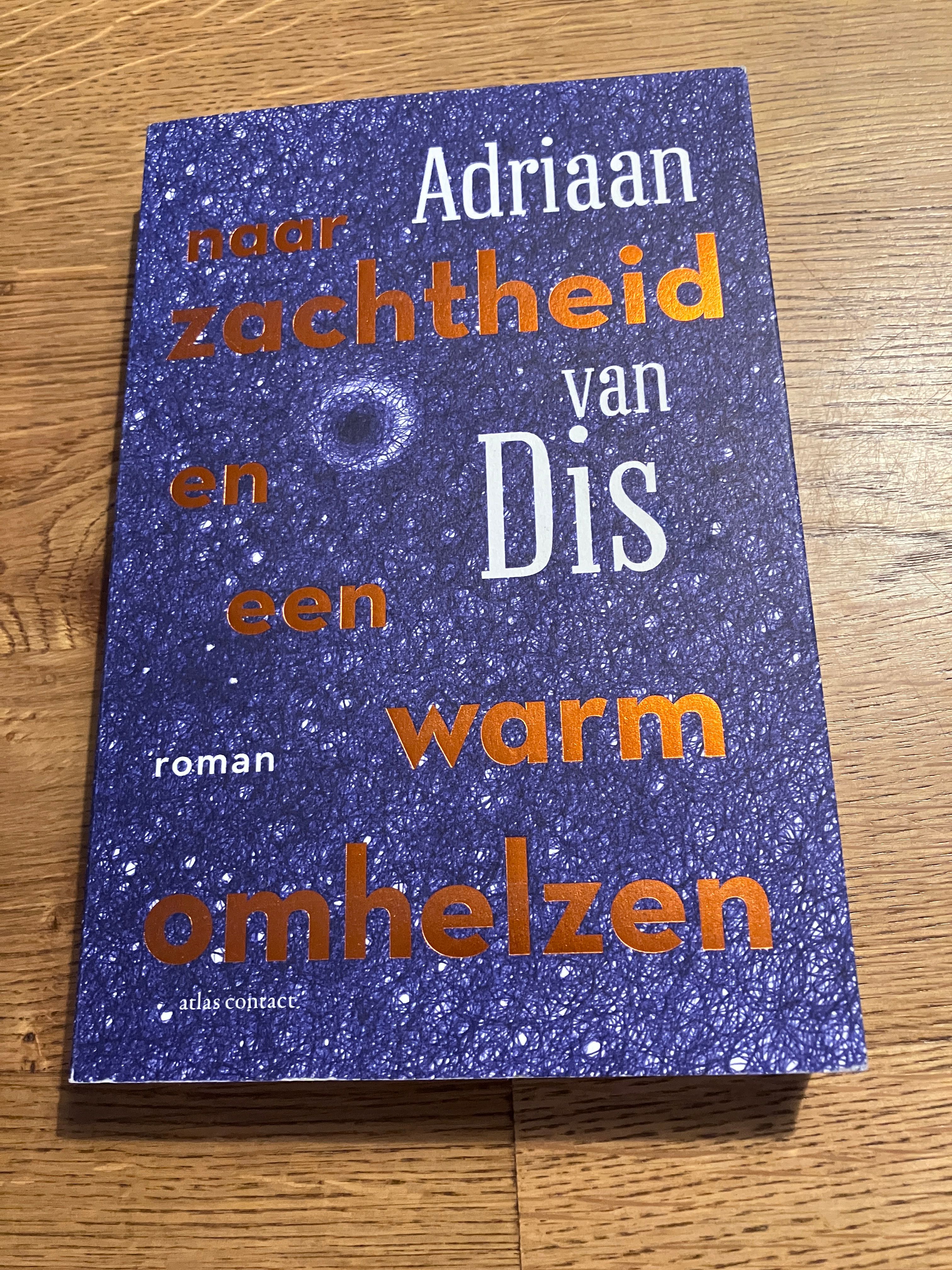 Naar zachtheid en een warm omhelzen
