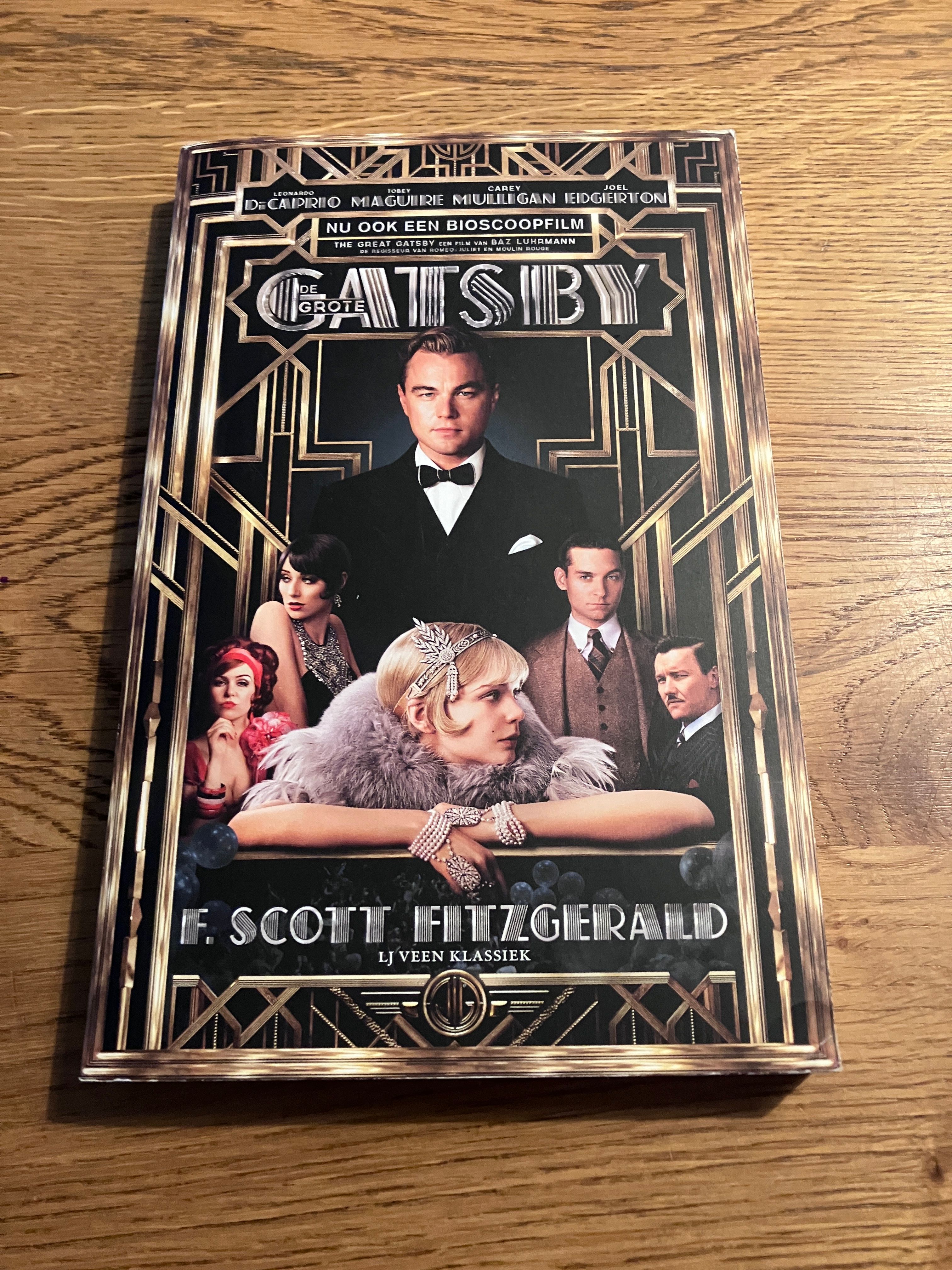 De Grote Gatsby