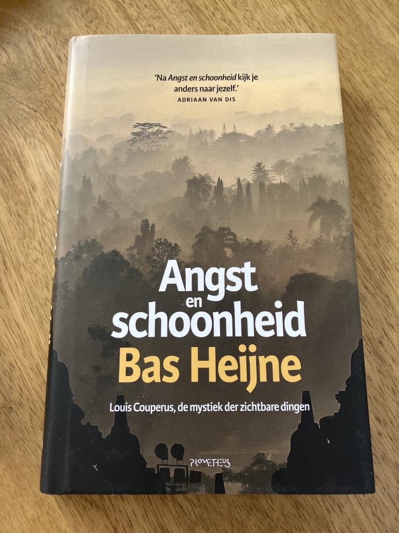 Angst en schoonheid