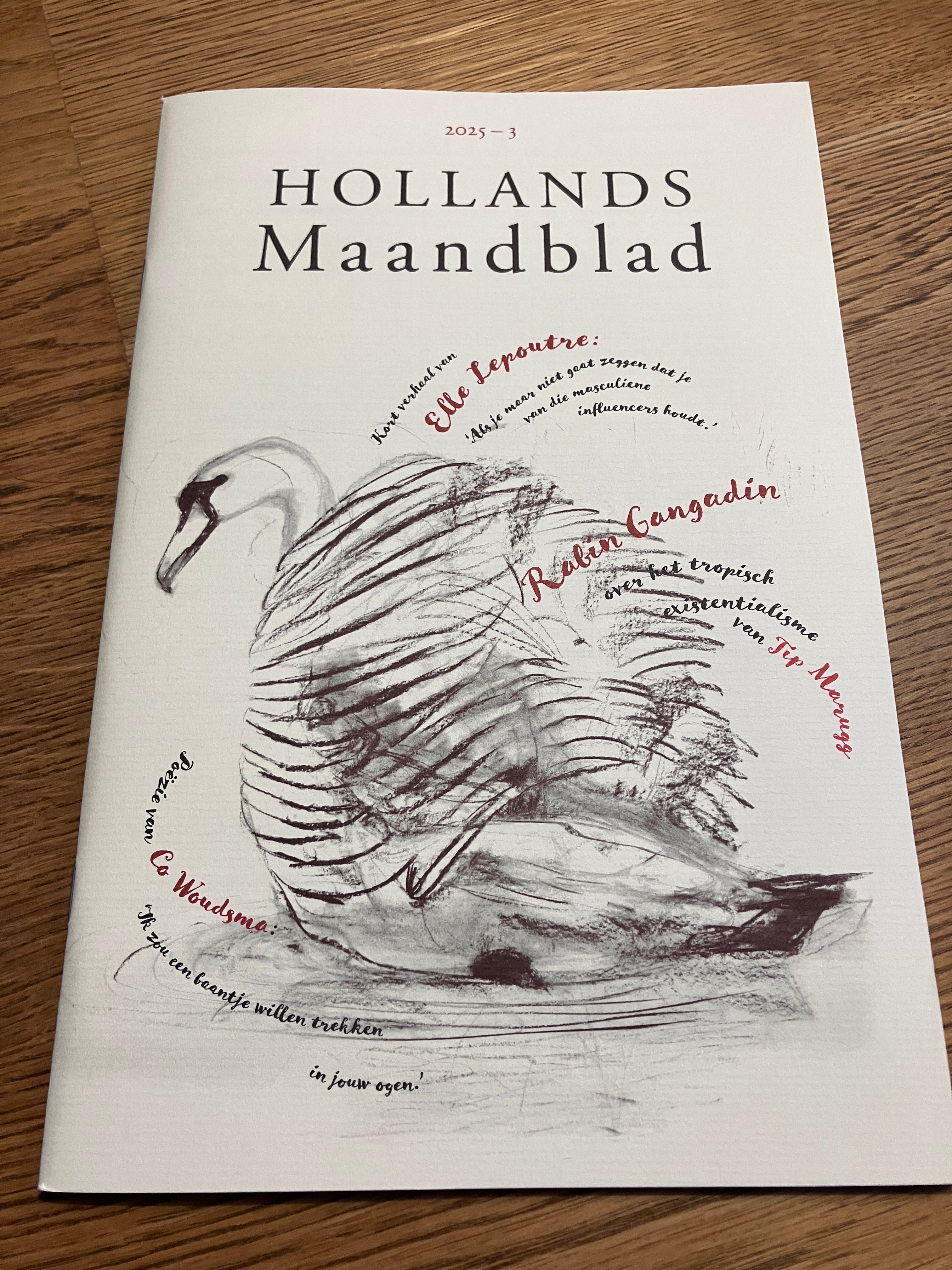 Hollands Maandblad 2025 - 3