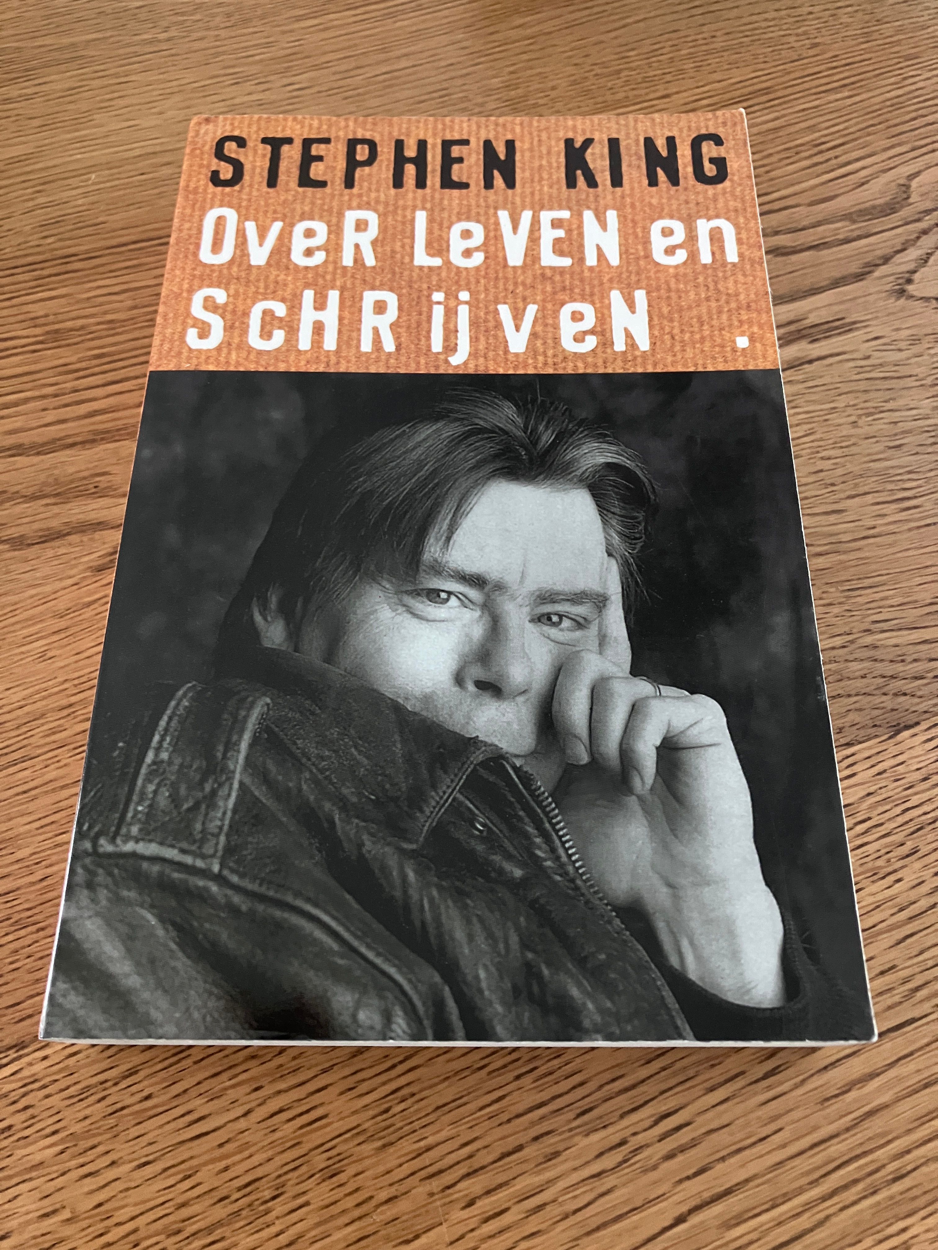Over leven en schrijven