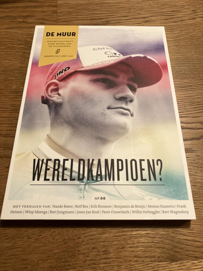 De Muur 66