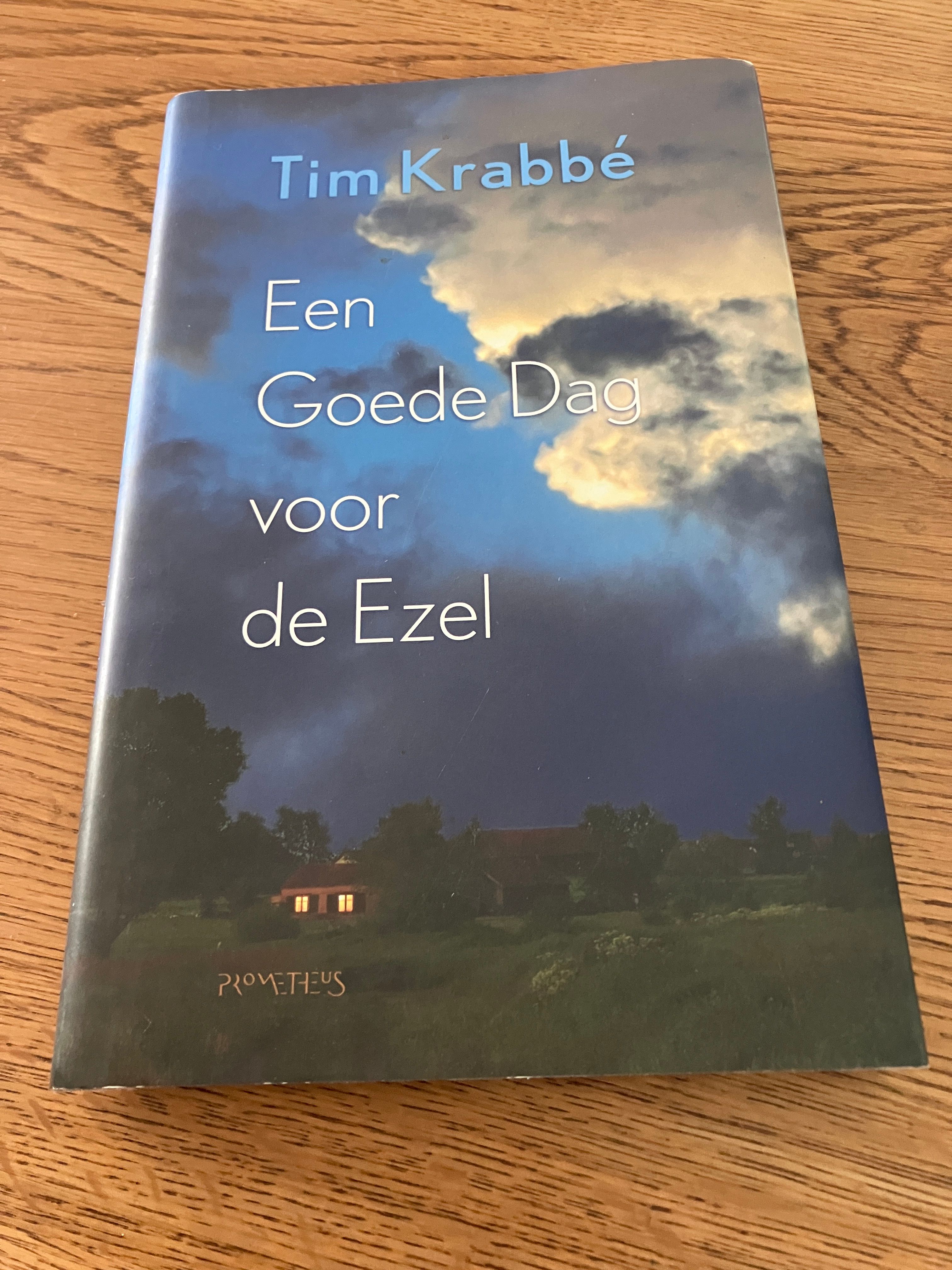 Een Goede Dag voor de Ezel