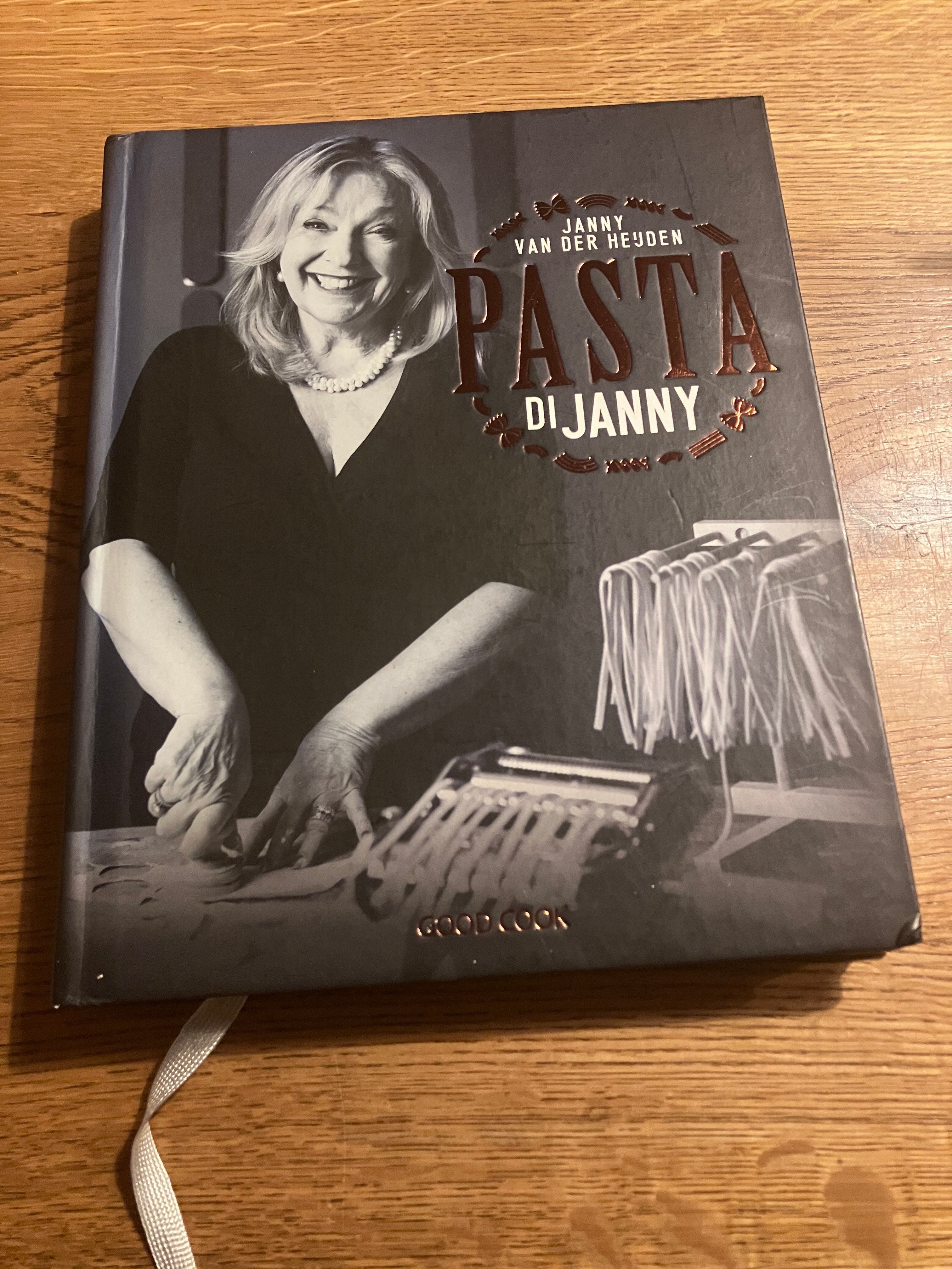 Pasta di Janny