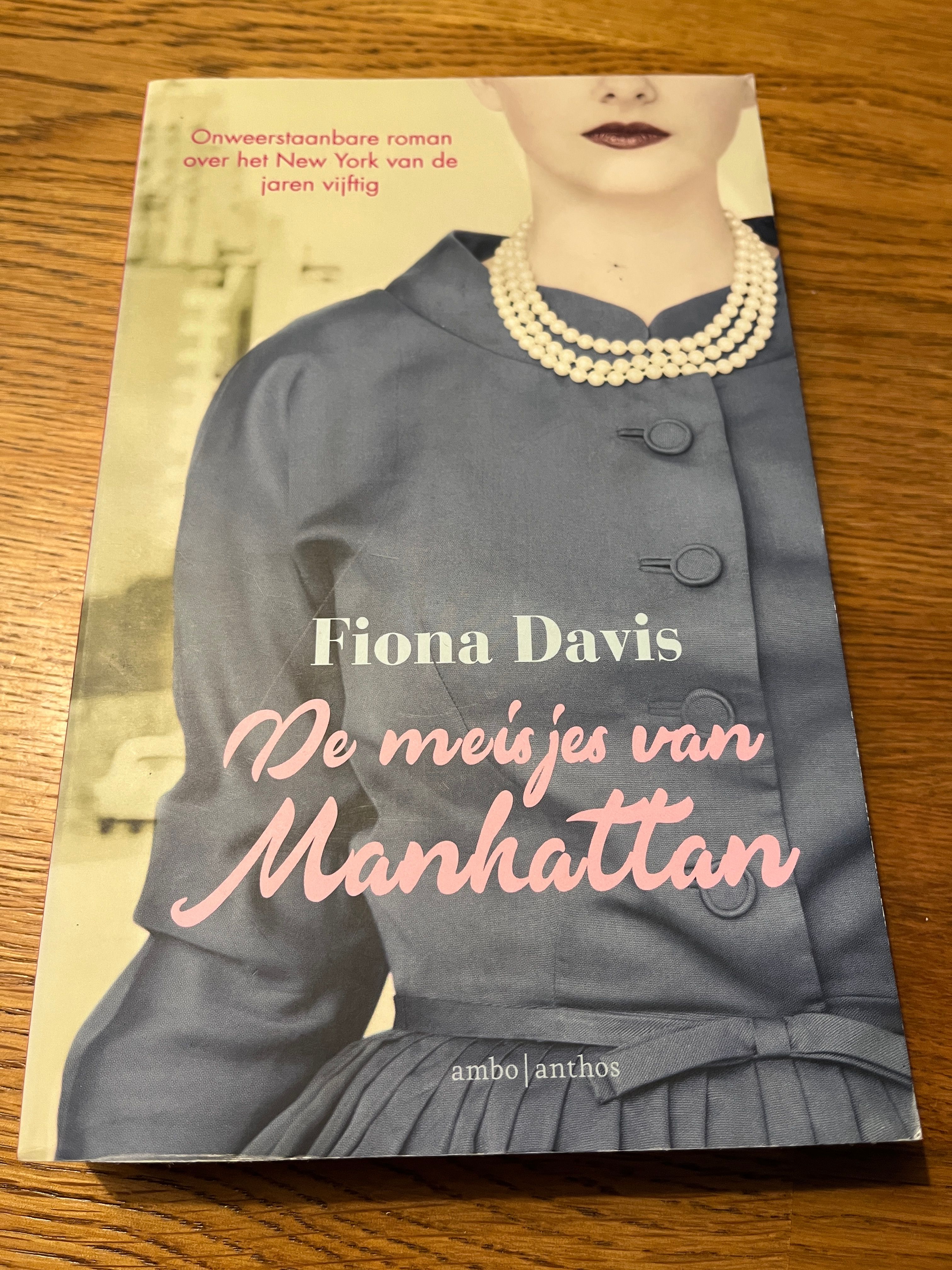 De meisjes van Manhattan