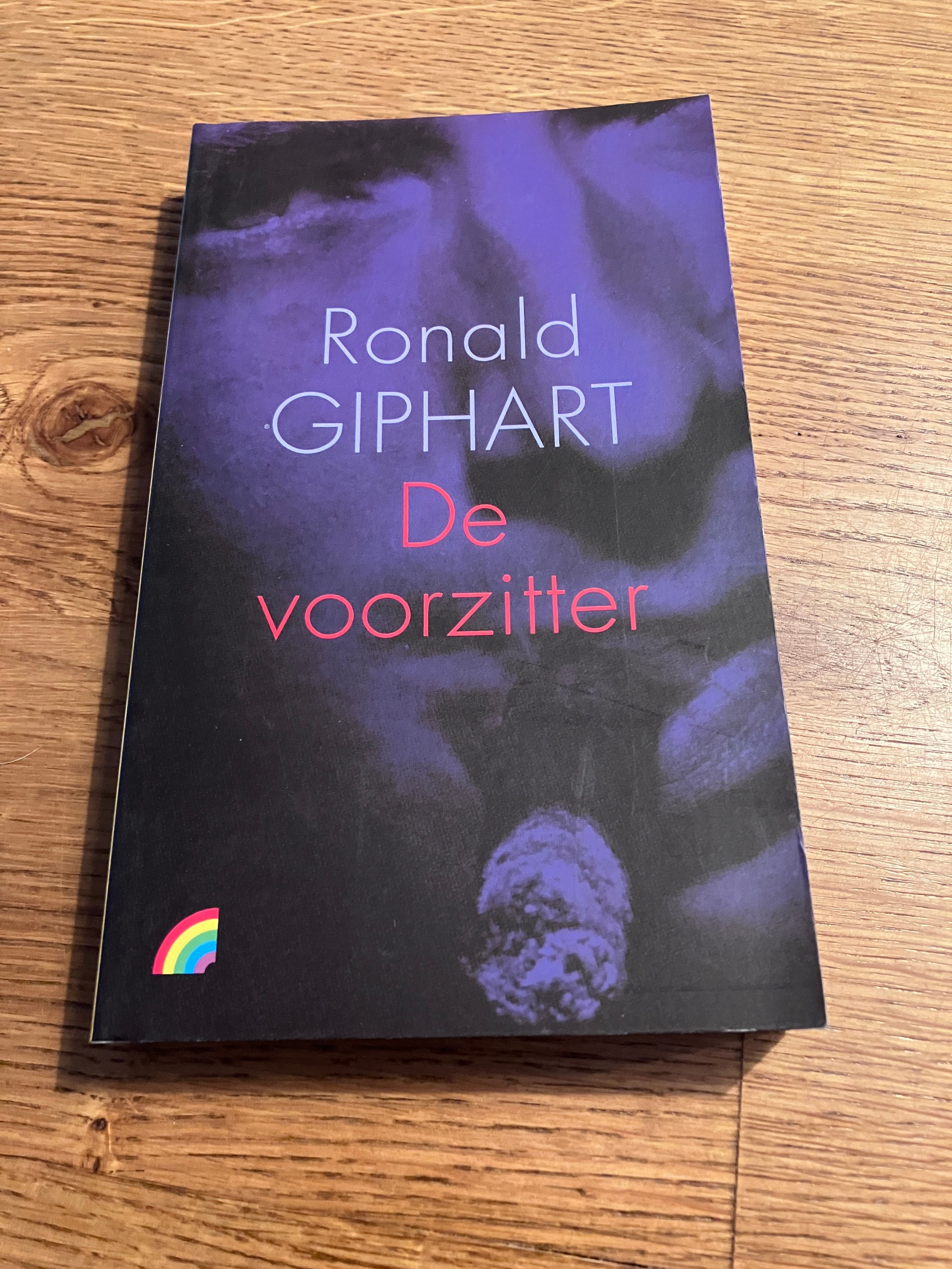 De voorzitter