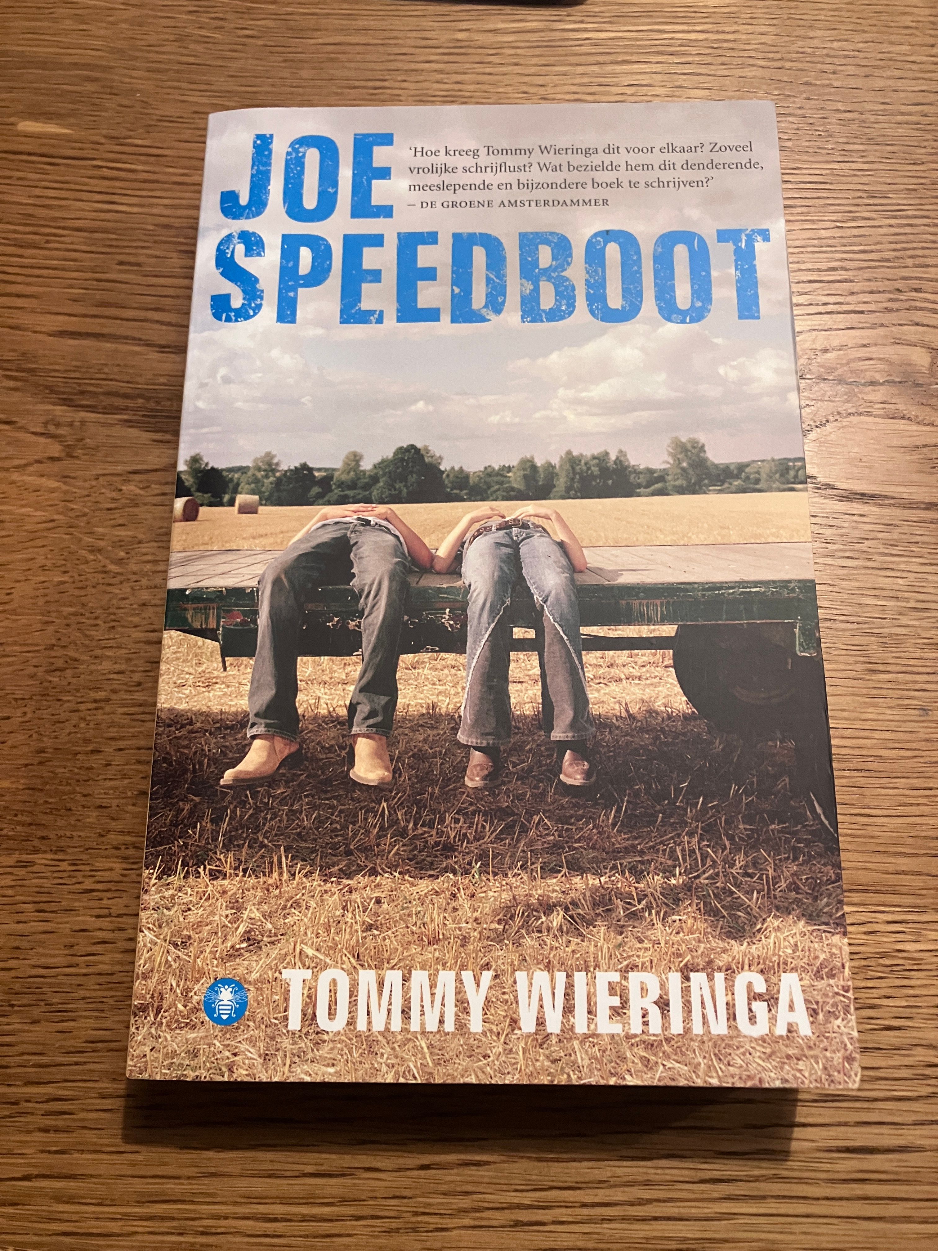 Joe Speedboot
