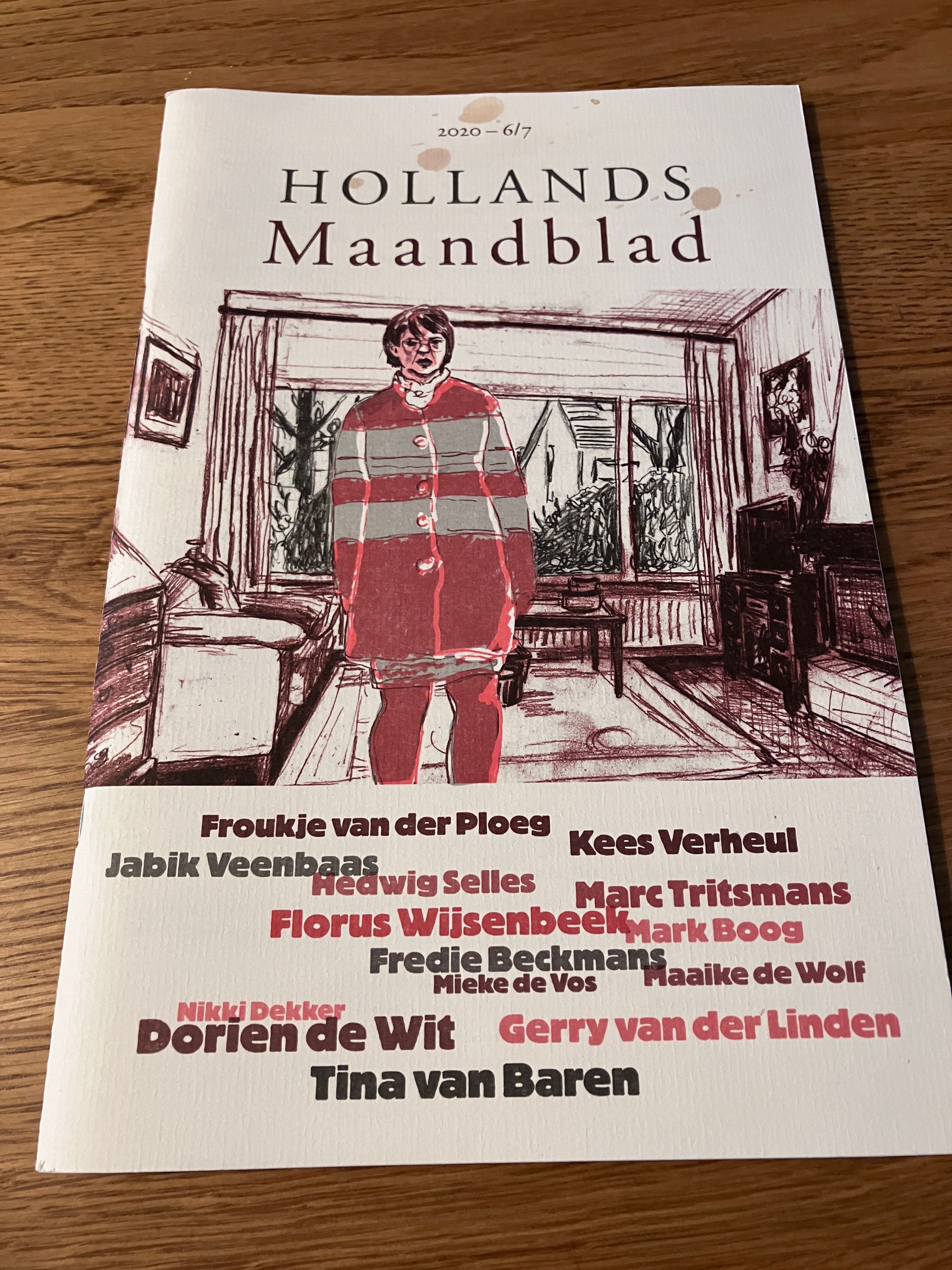 Hollands Maandblad 2020 - 6/7