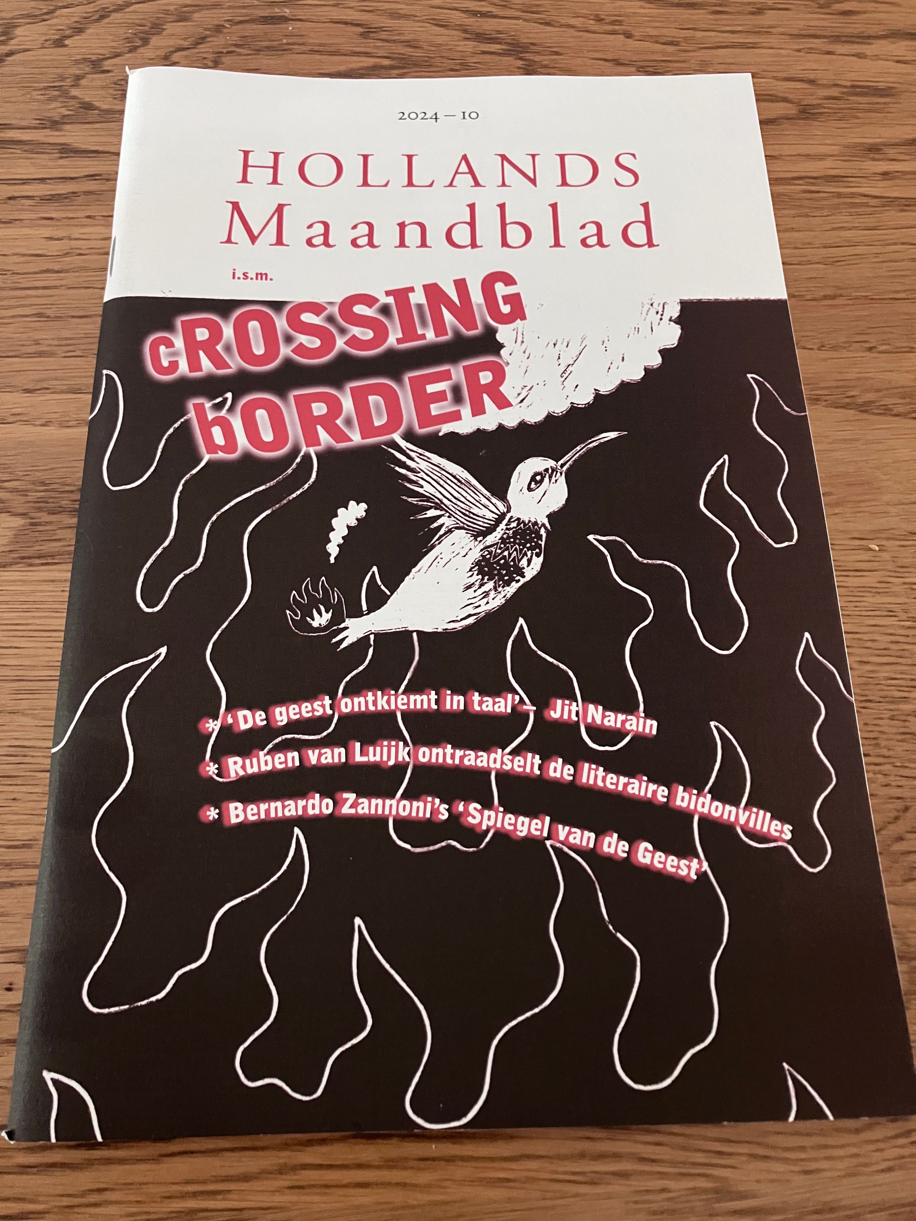 Hollands Maandblad 2024 - 10