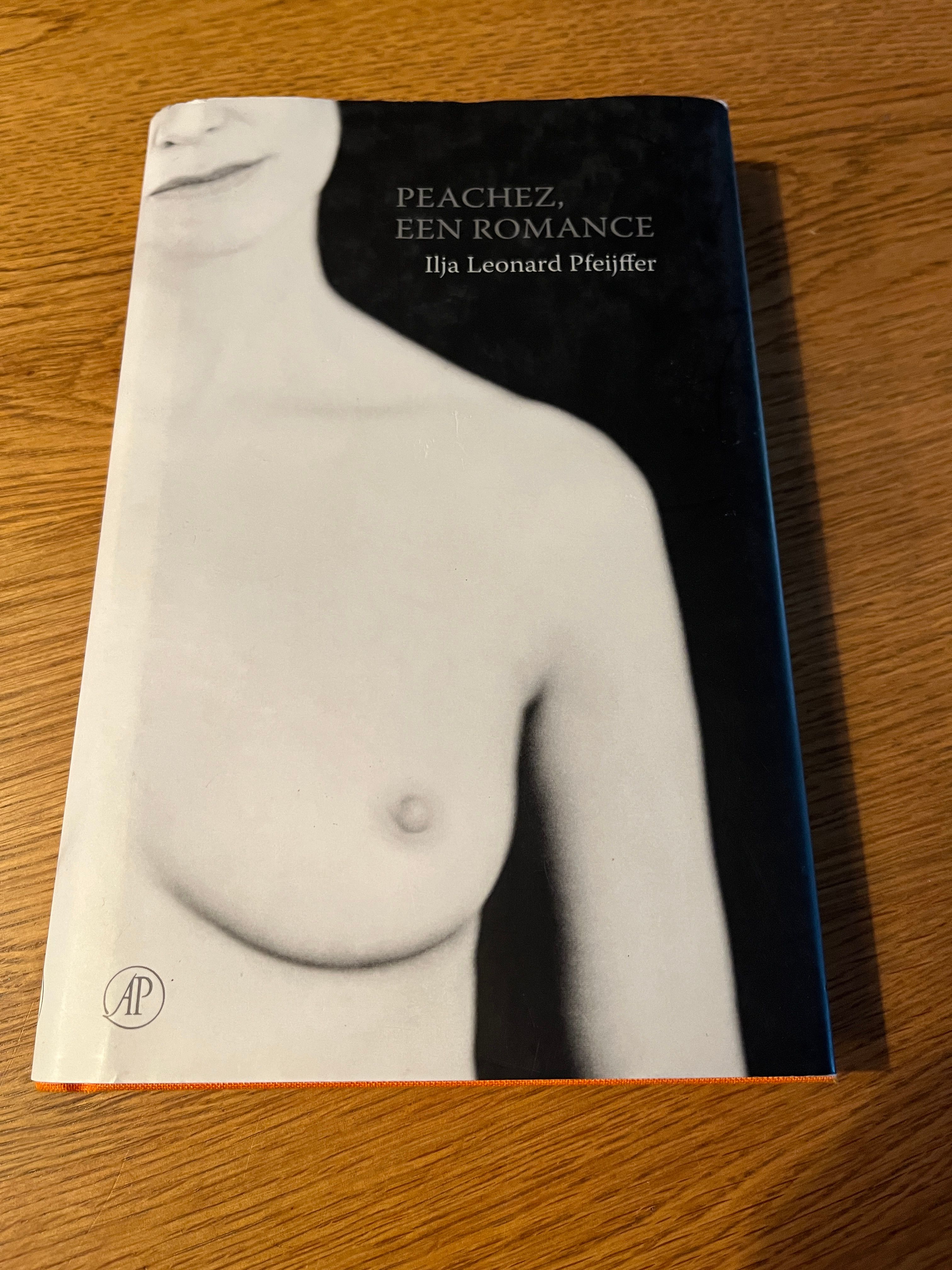 Peachez, een romance