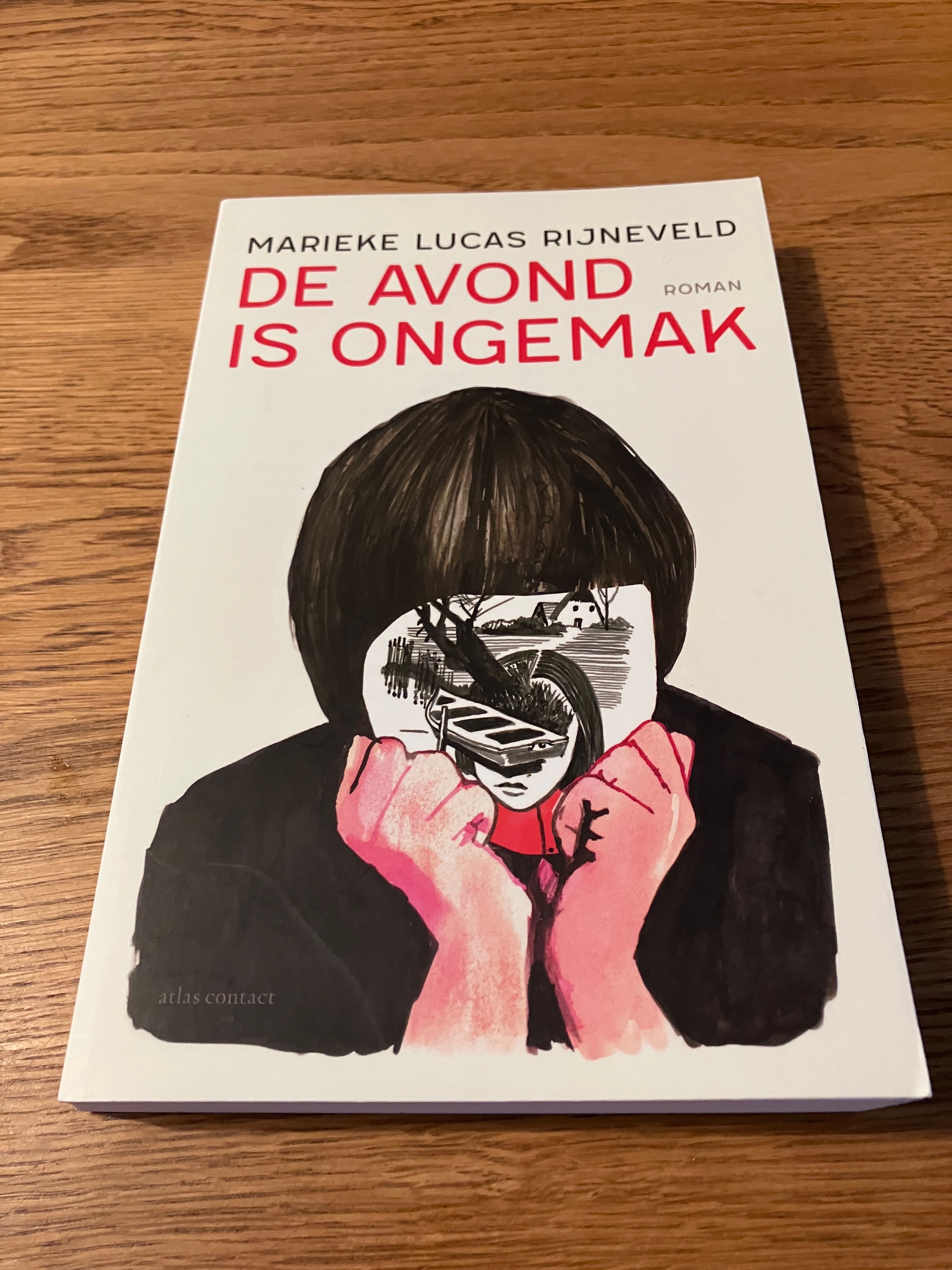 De avond is ongemak