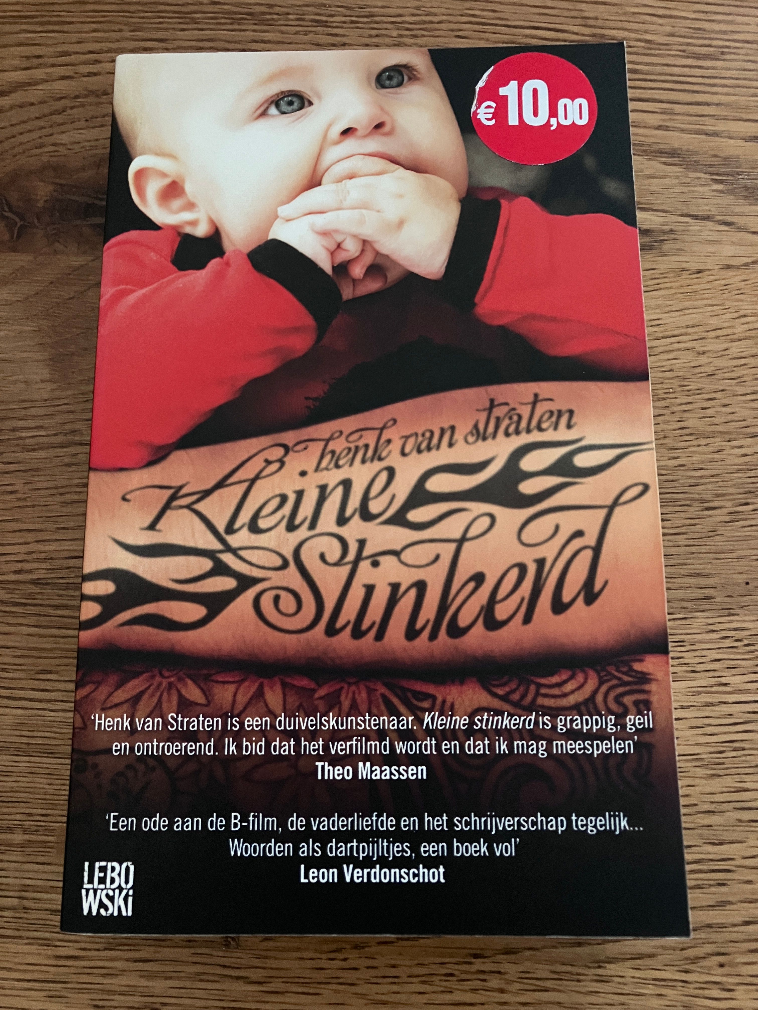 Kleine stinkerd