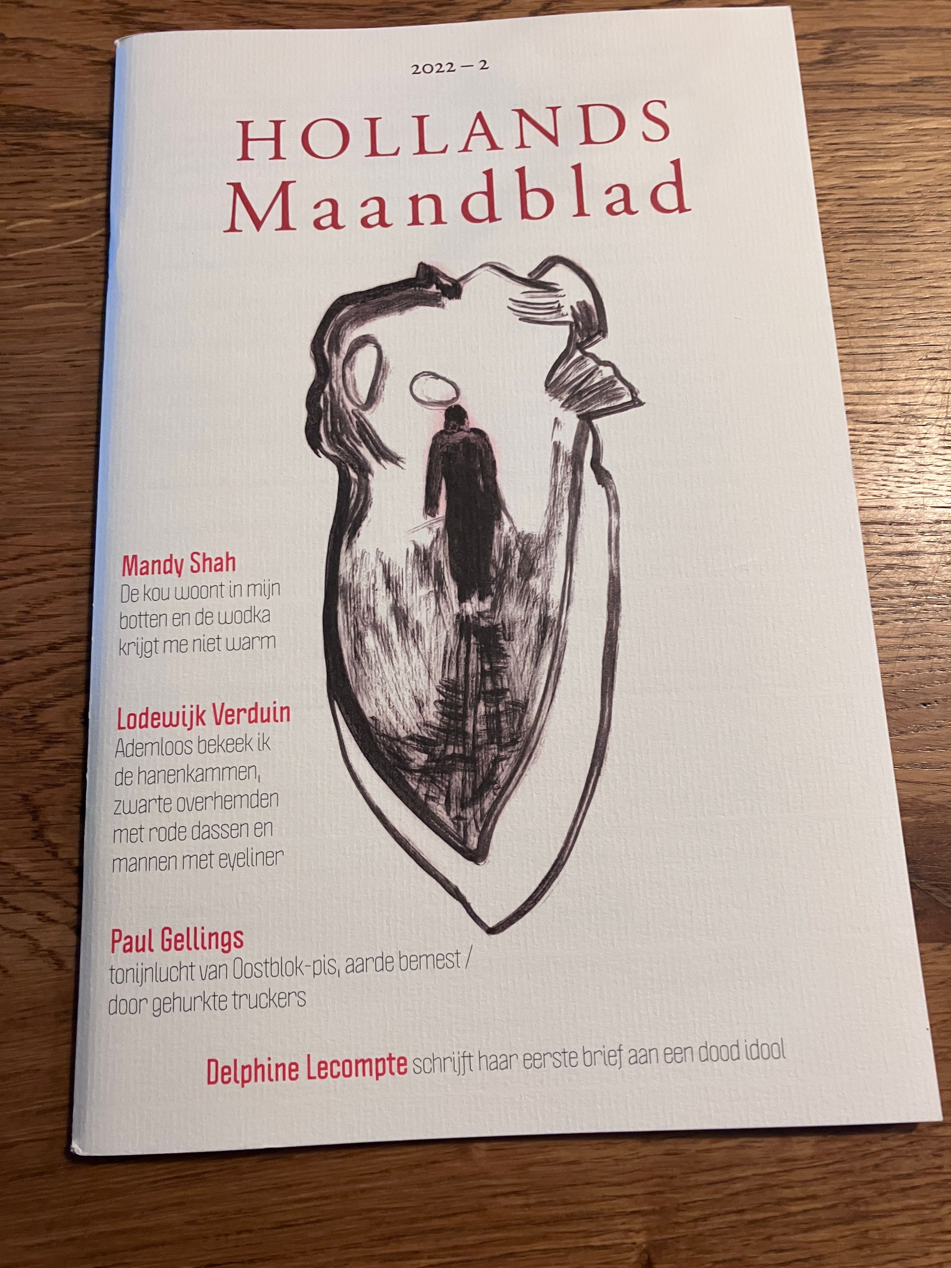 Hollands Maandblad 2022 - 2