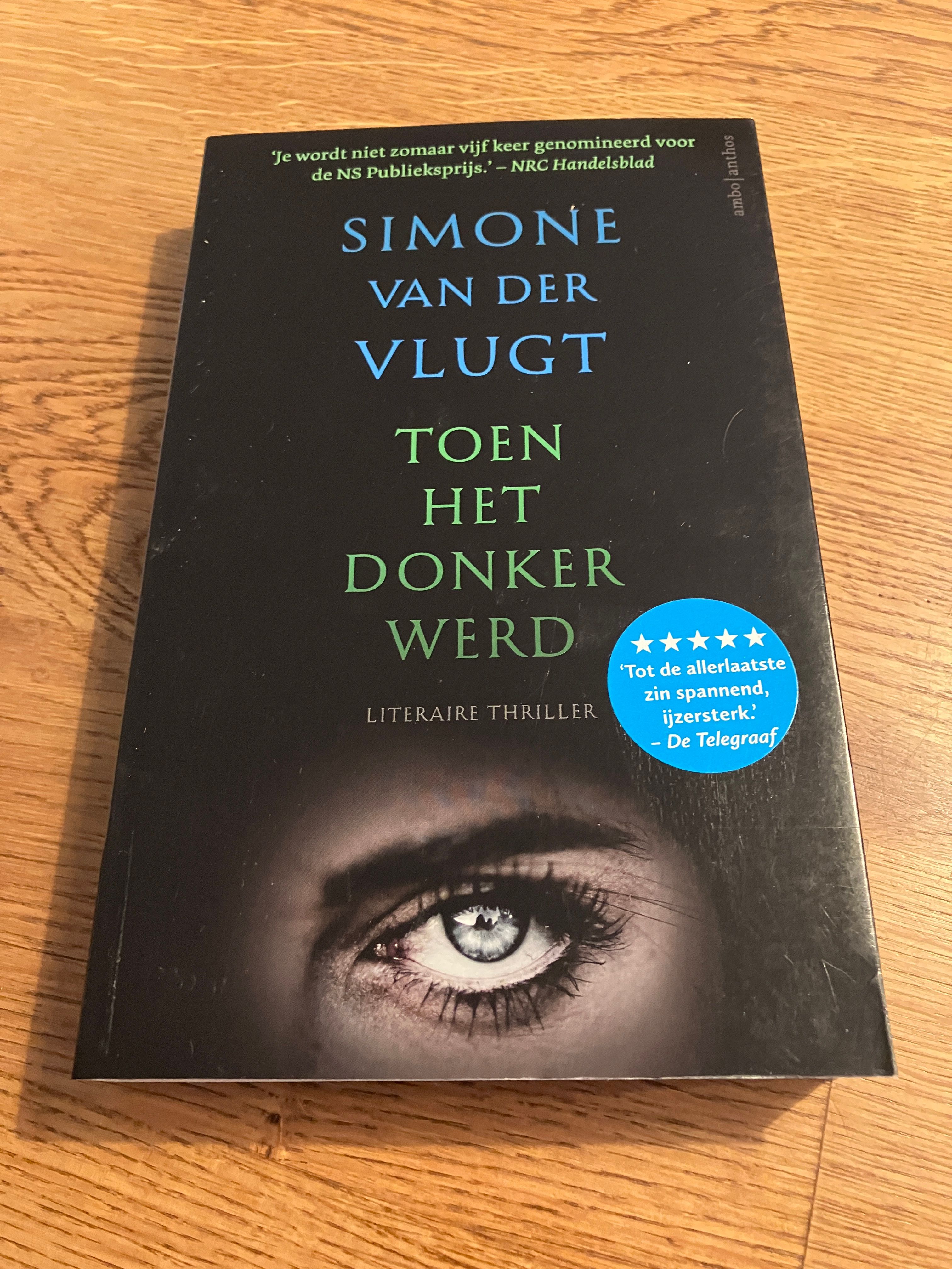 Toen het donker werd