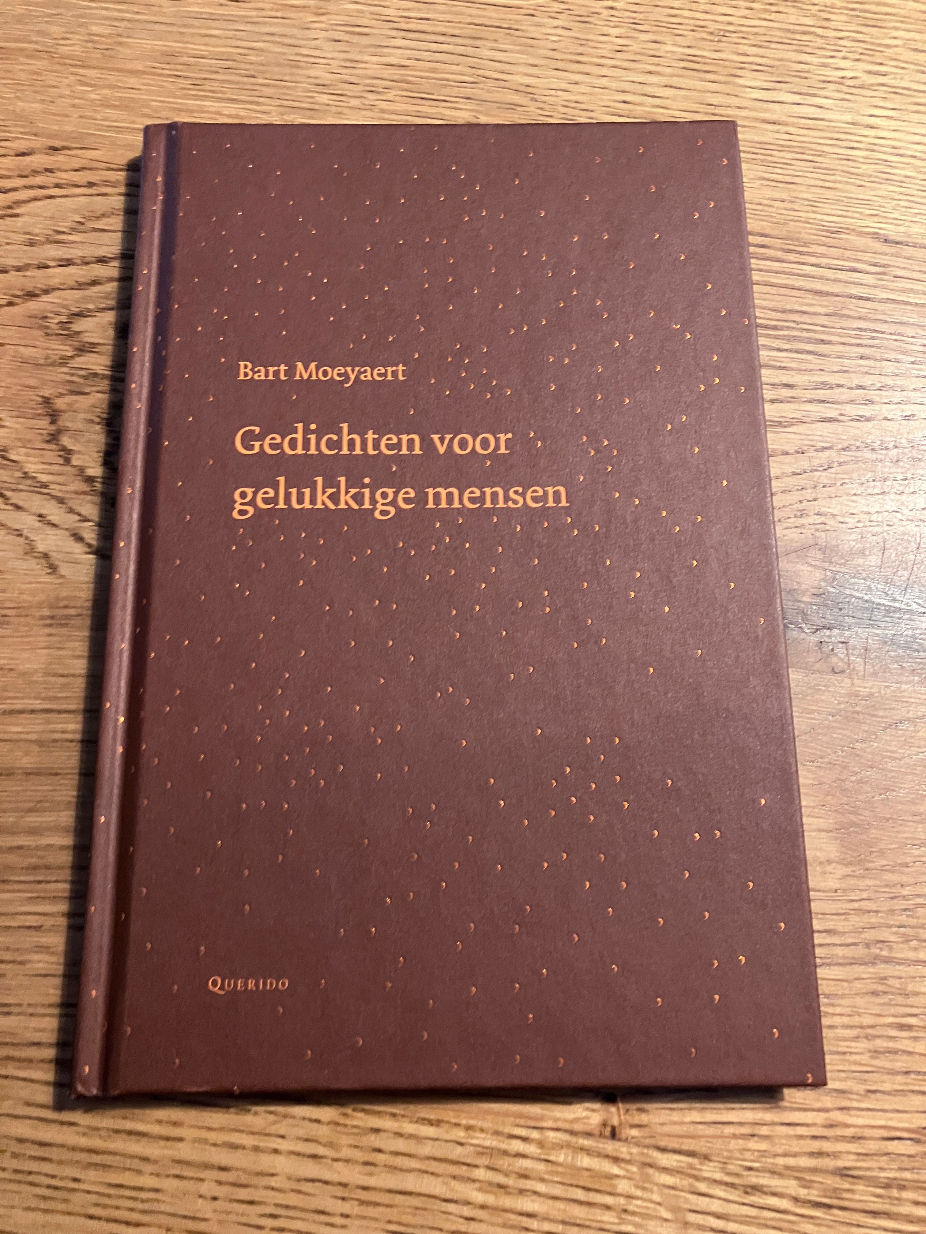 Gedichten voor gelukkige mensen