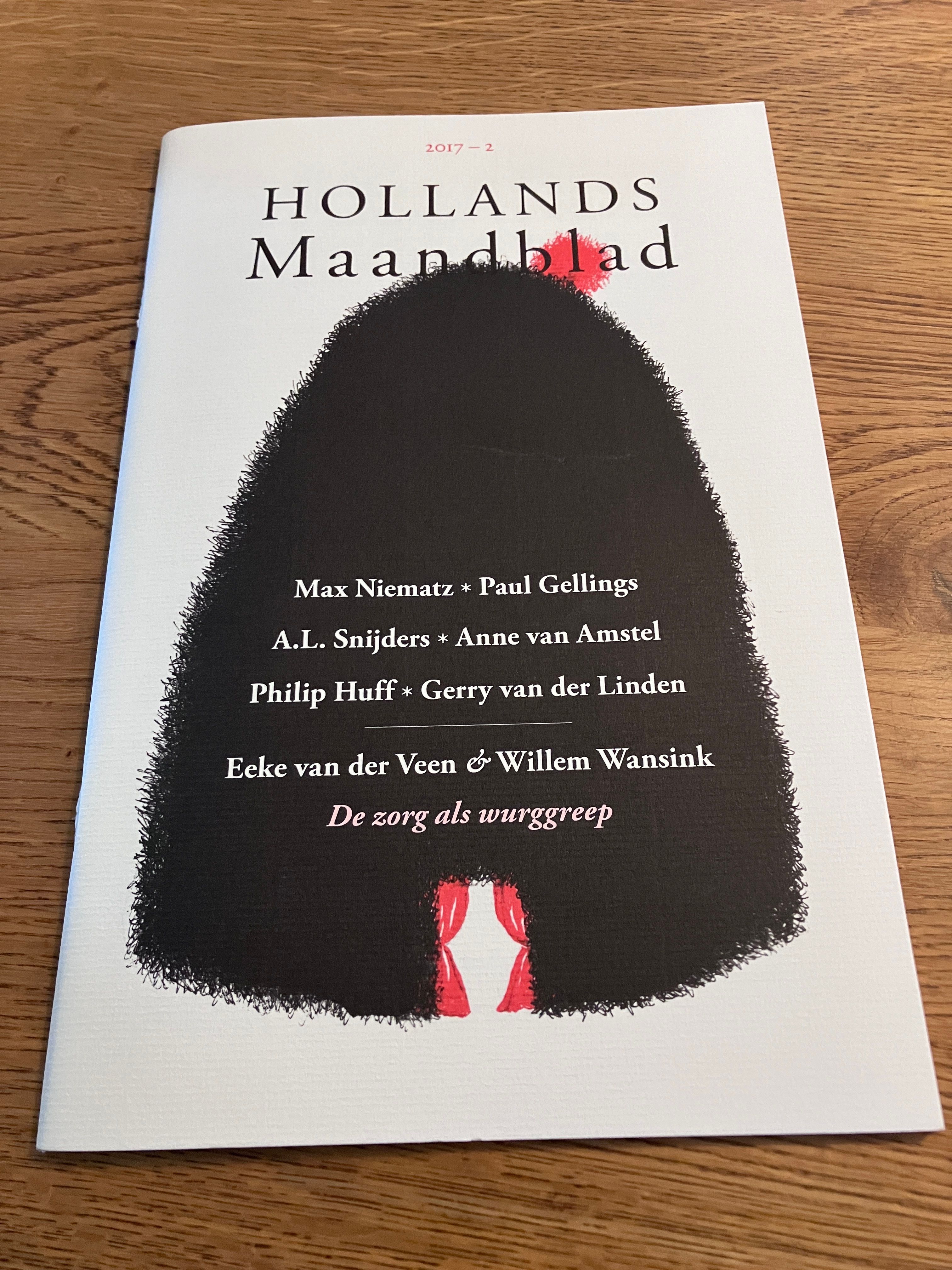 Hollands Maandblad 2017 - 2