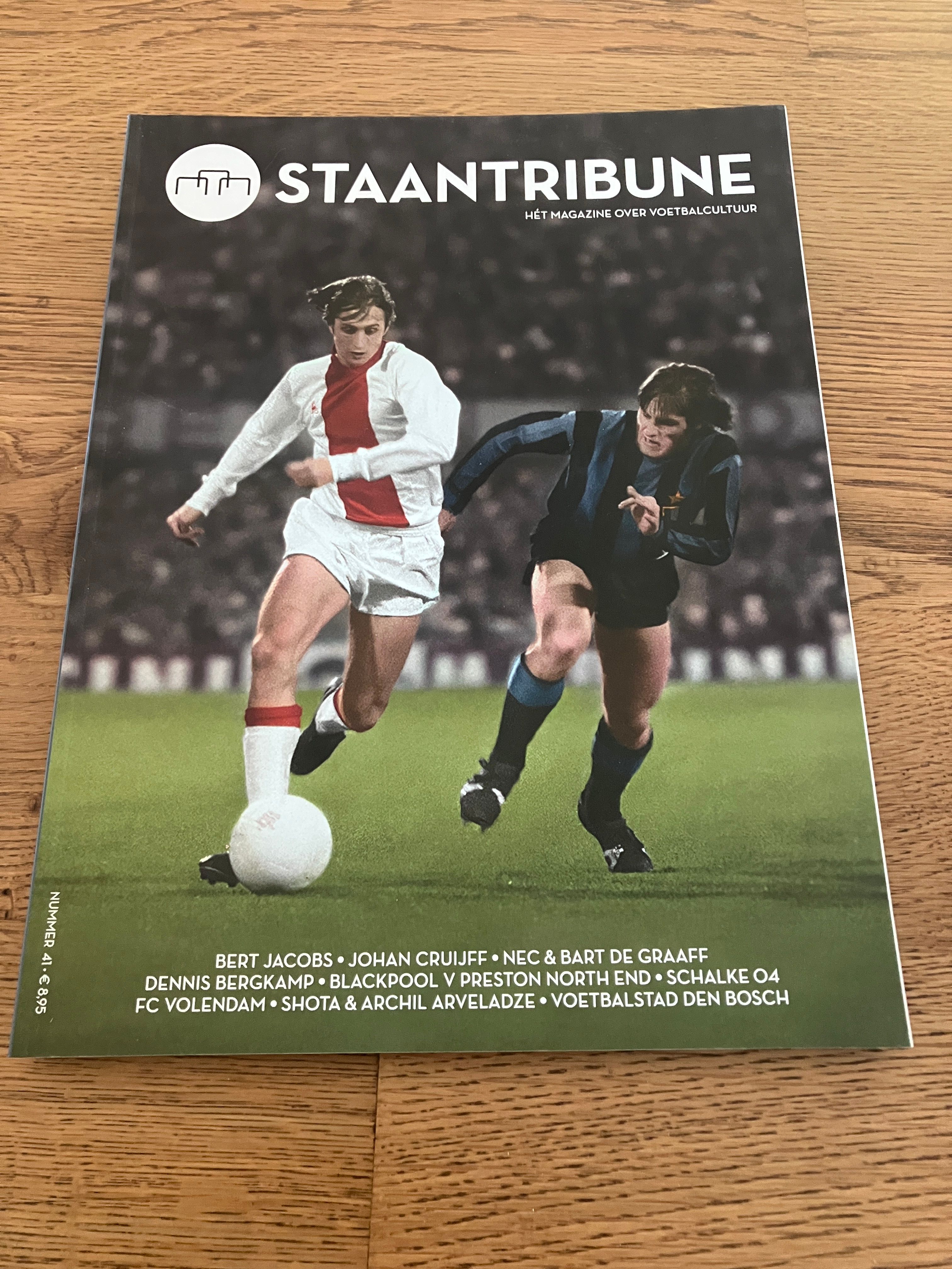 Staantribune 41