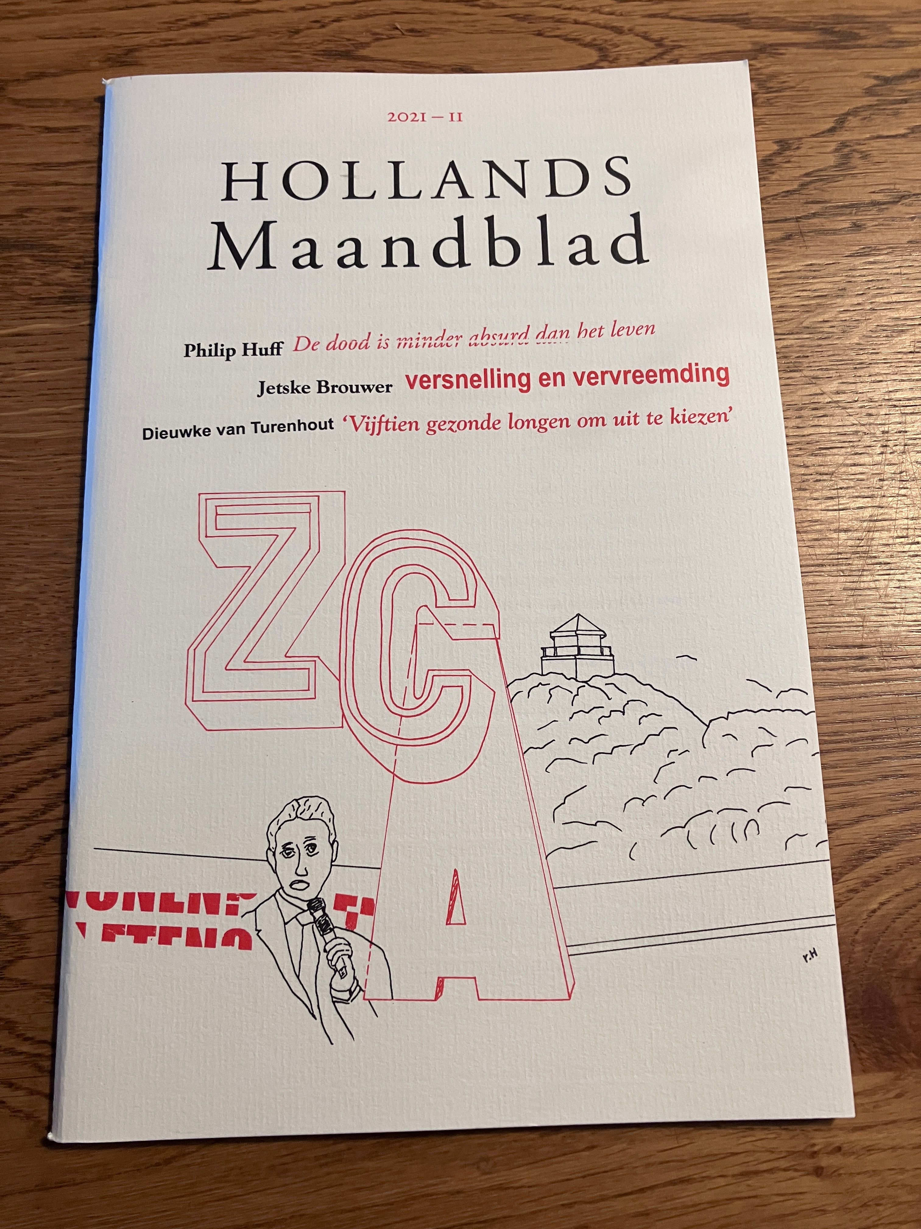 Hollands Maandblad 2021 - 11