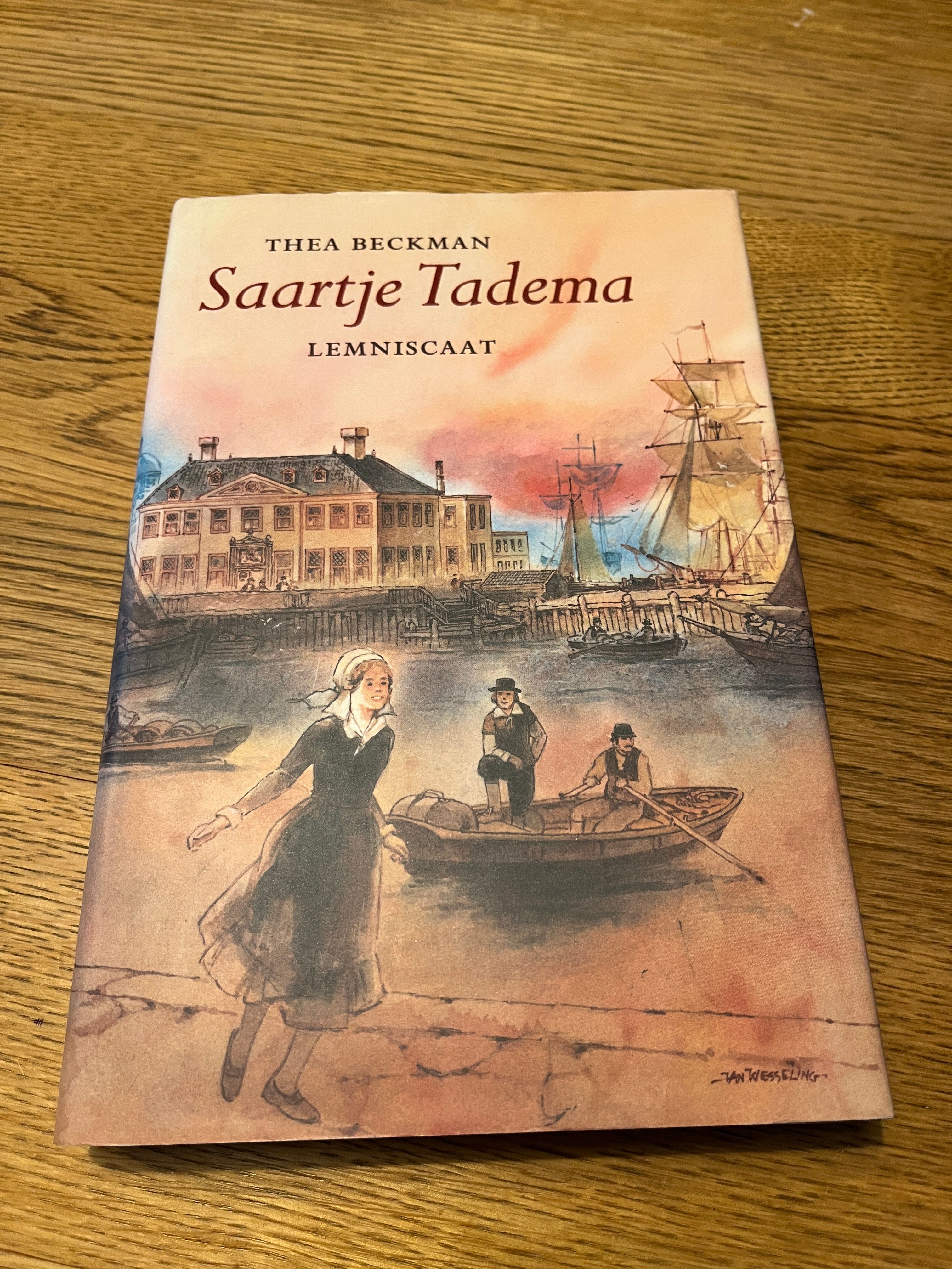 Saartje Tadema