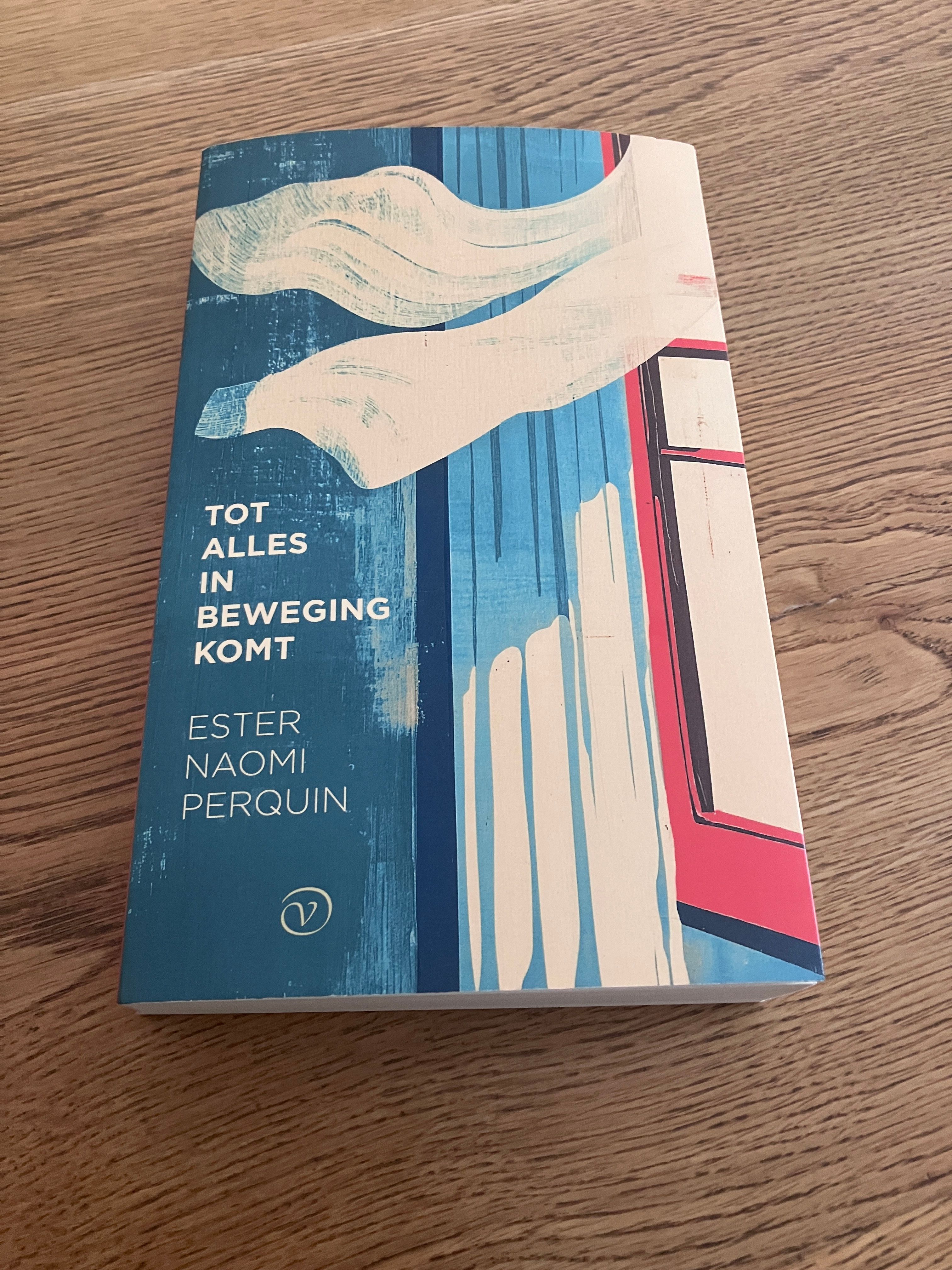 Tot alles in beweging komt