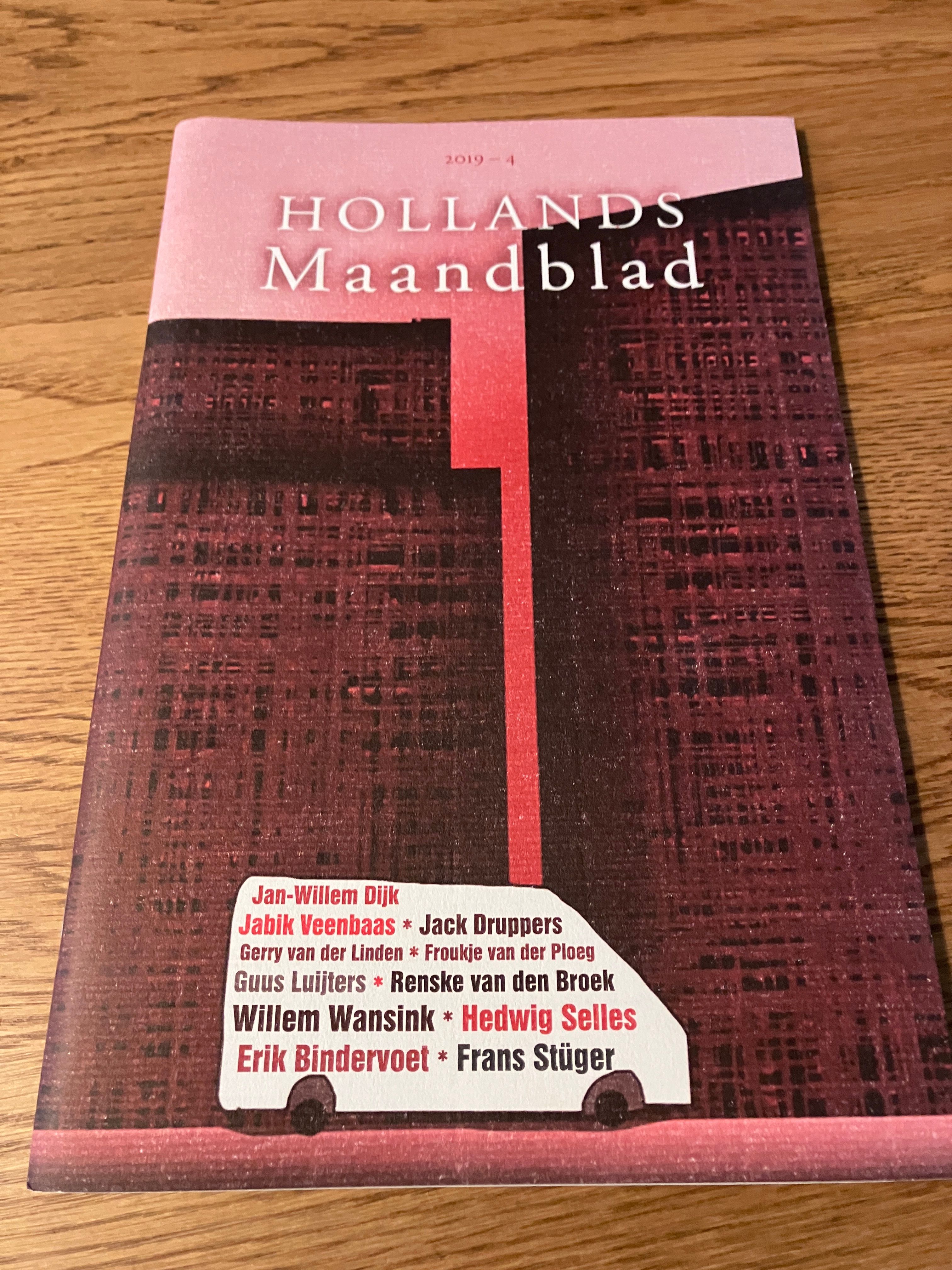 Hollands Maandblad 2019 - 4