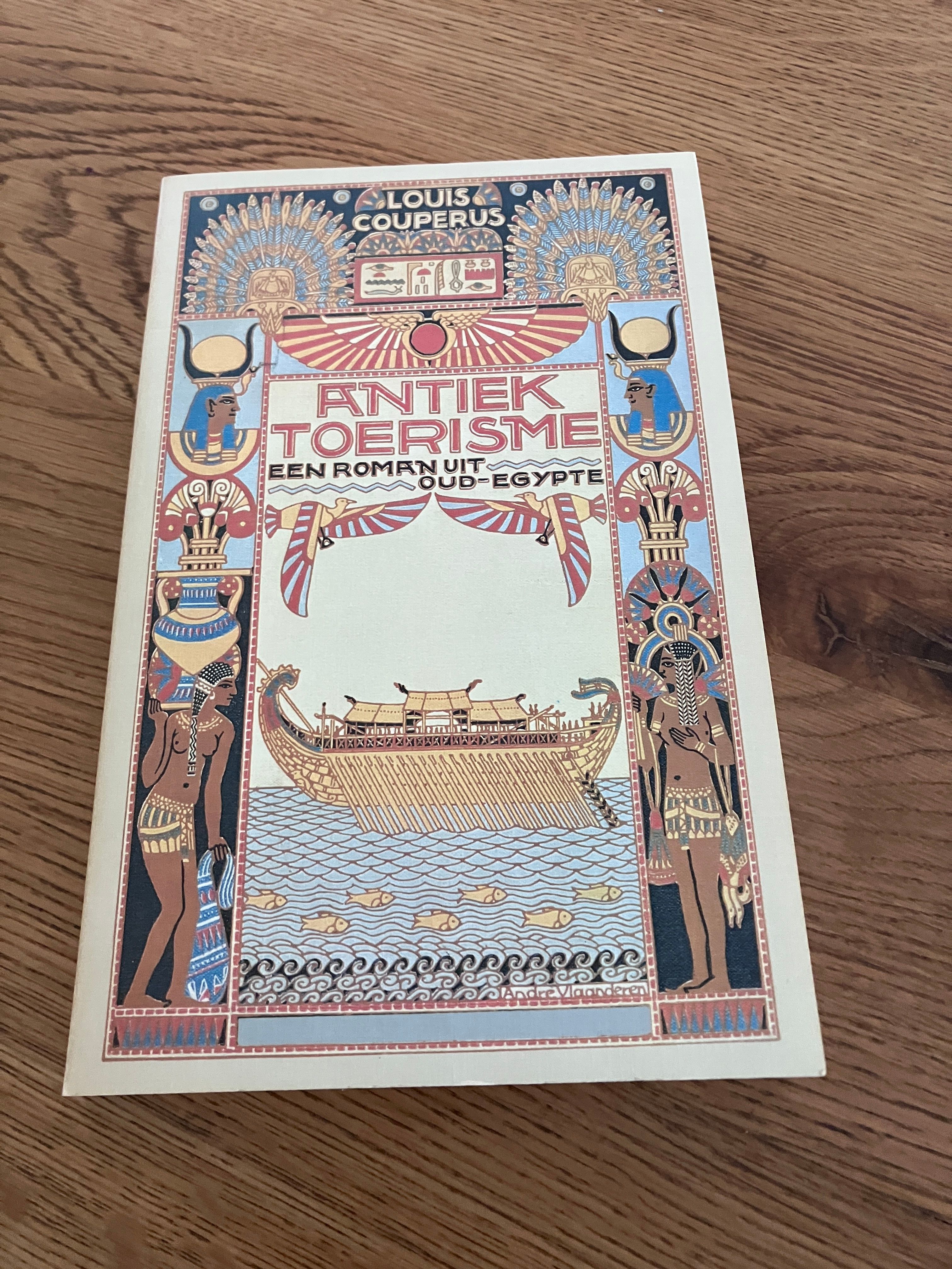 Antiek toerisme