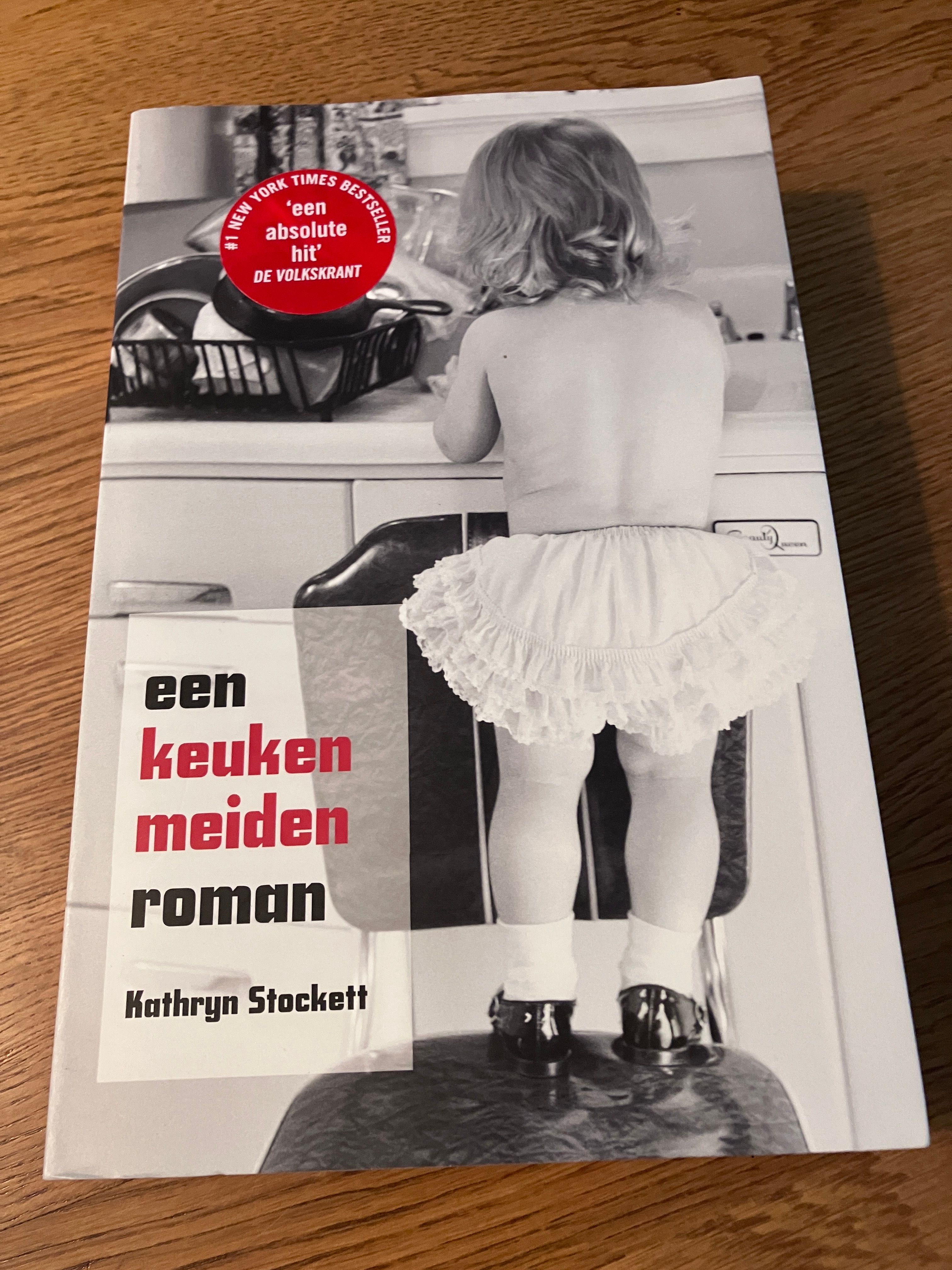 Een keukenmeiden roman